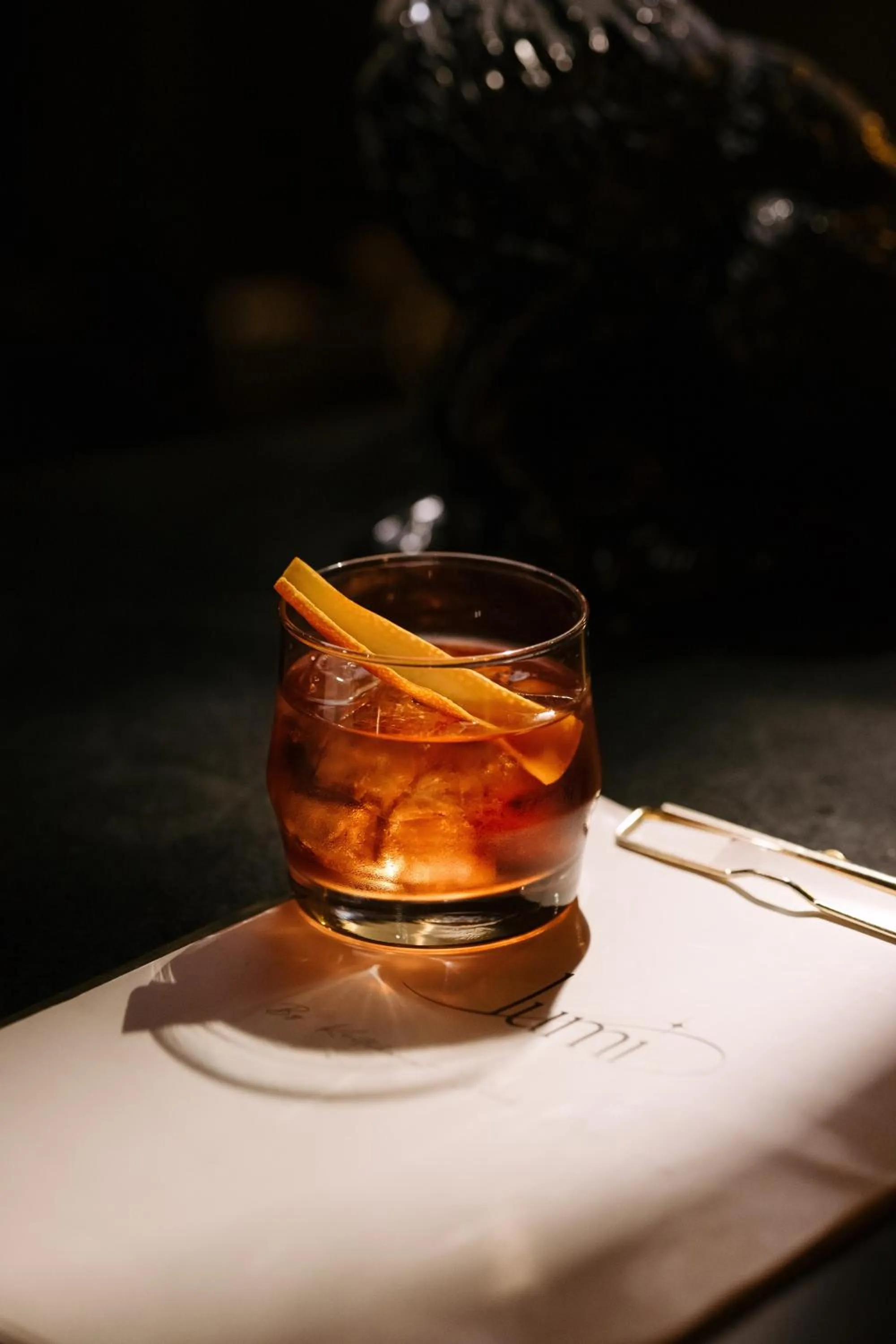 Lounge or bar in AMANOR Hotel Chiang Mai