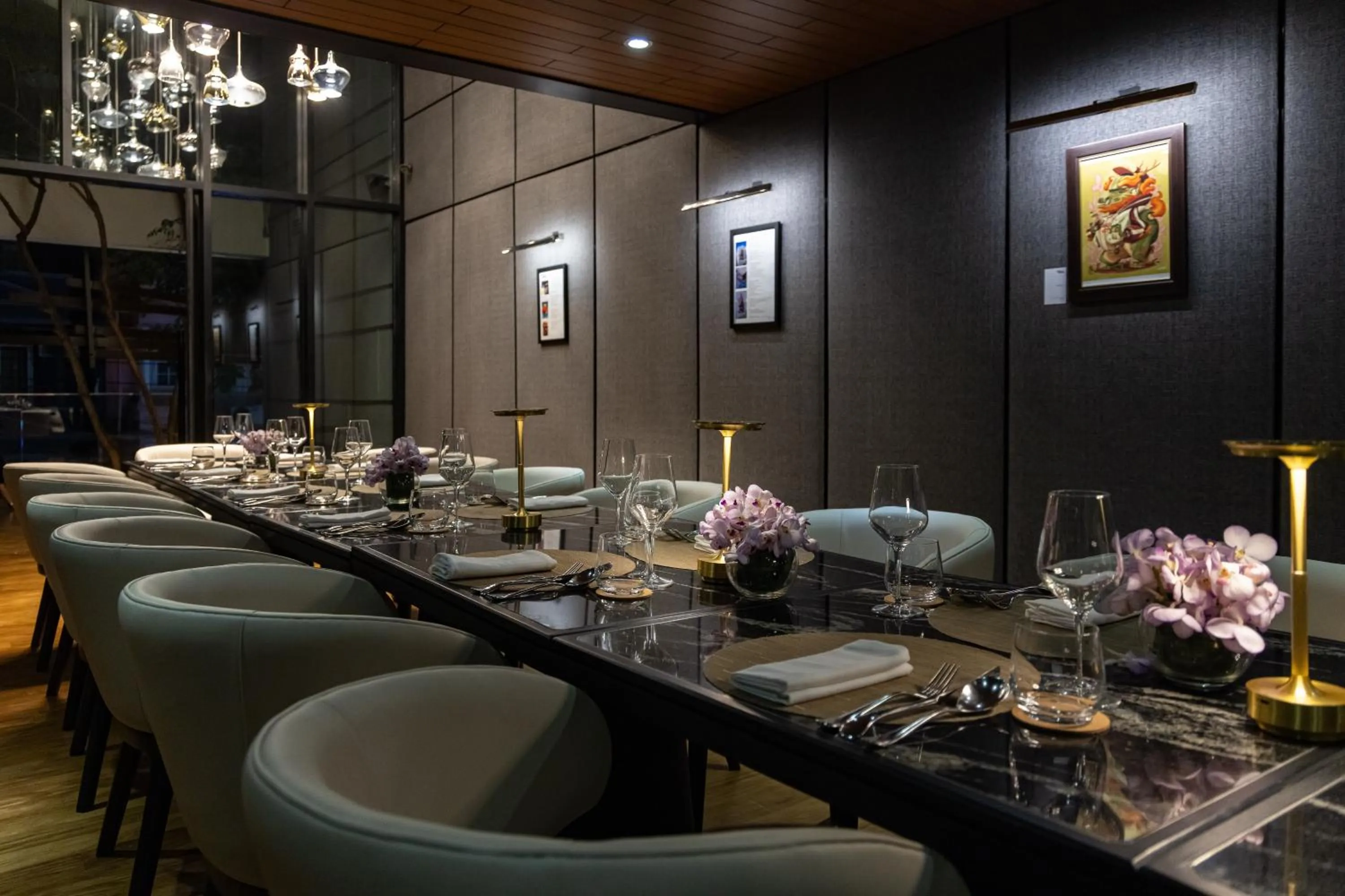 Banquet/Function facilities in AMANOR Hotel Chiang Mai