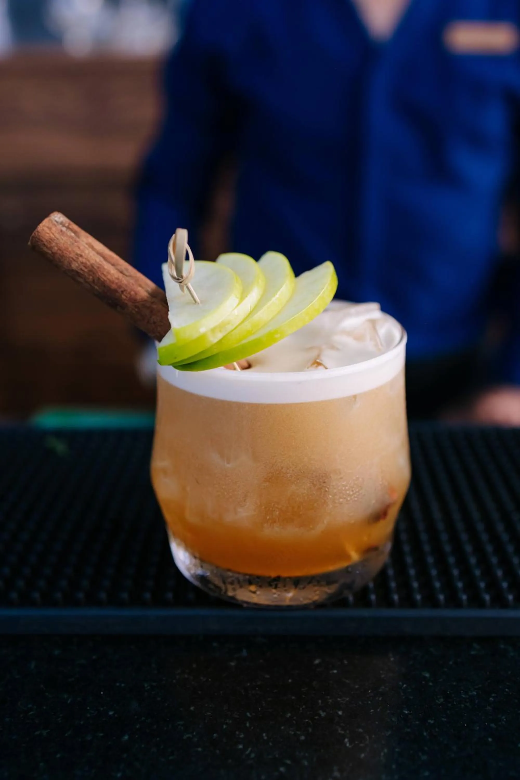 Lounge or bar in AMANOR Hotel Chiang Mai