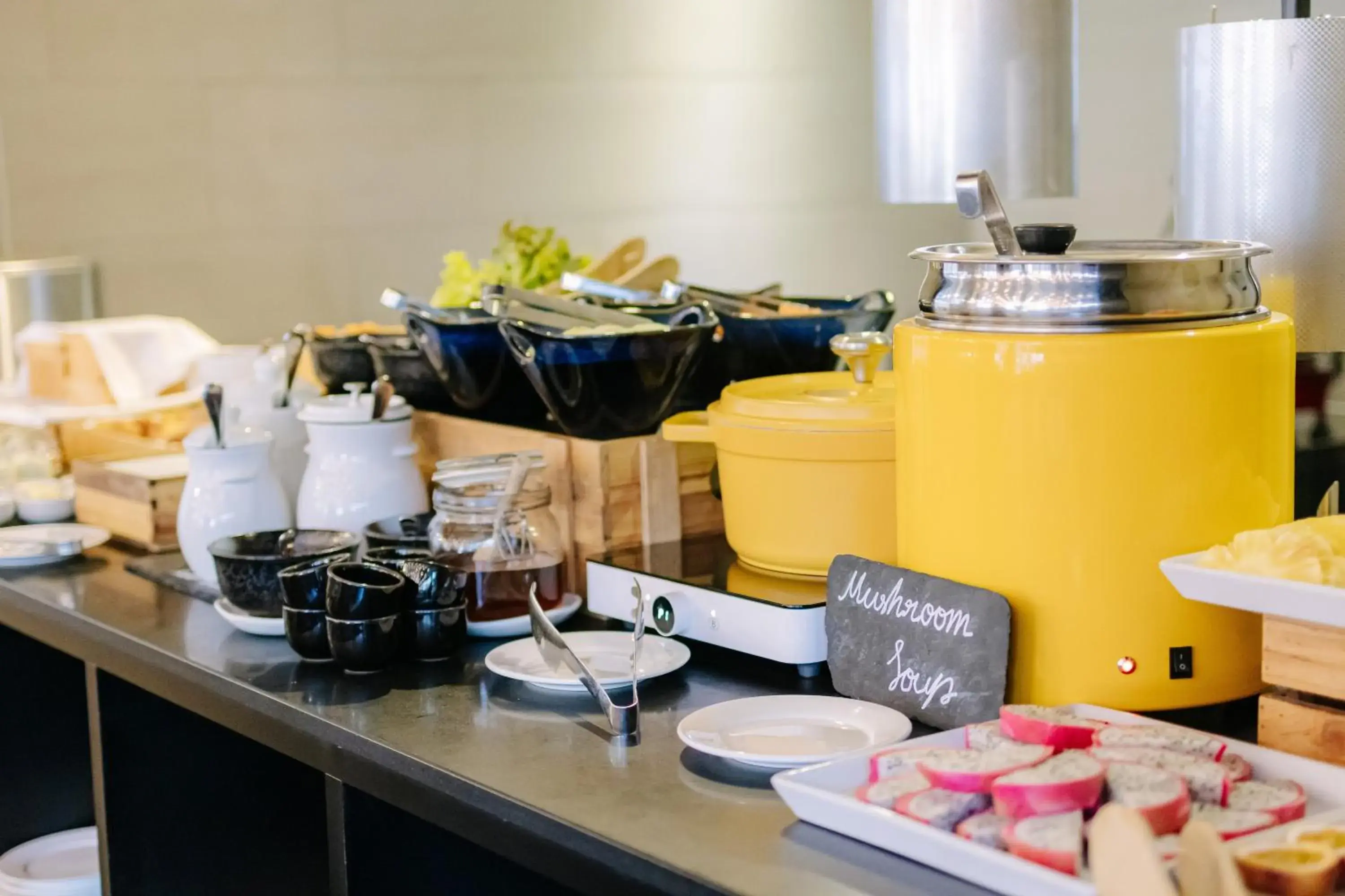 Breakfast in AMANOR Hotel Chiang Mai Breakfast in AMANOR Hotel Chiang Mai