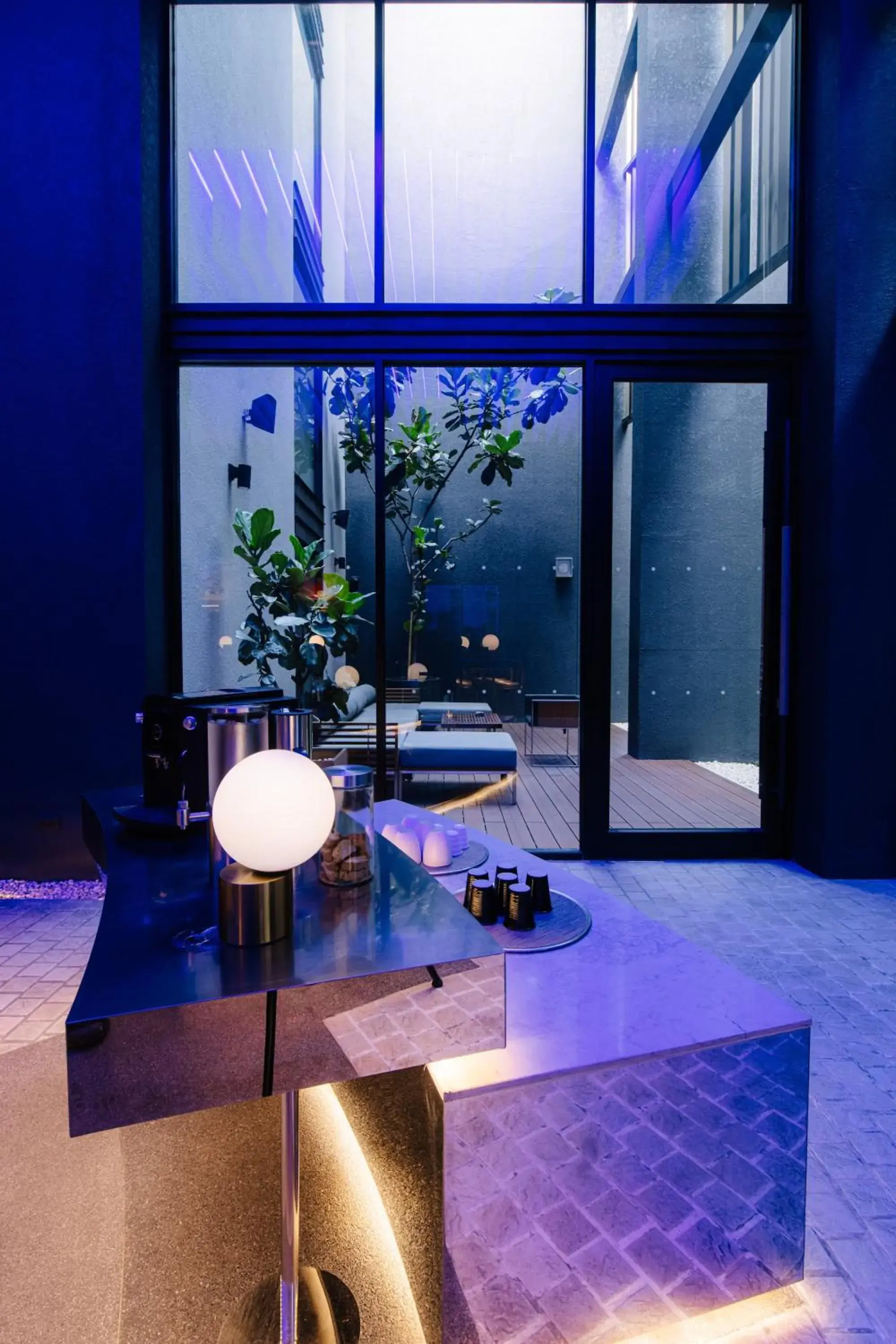 Lobby or reception in AMANOR Hotel Chiang Mai Lobby or reception in AMANOR Hotel Chiang Mai