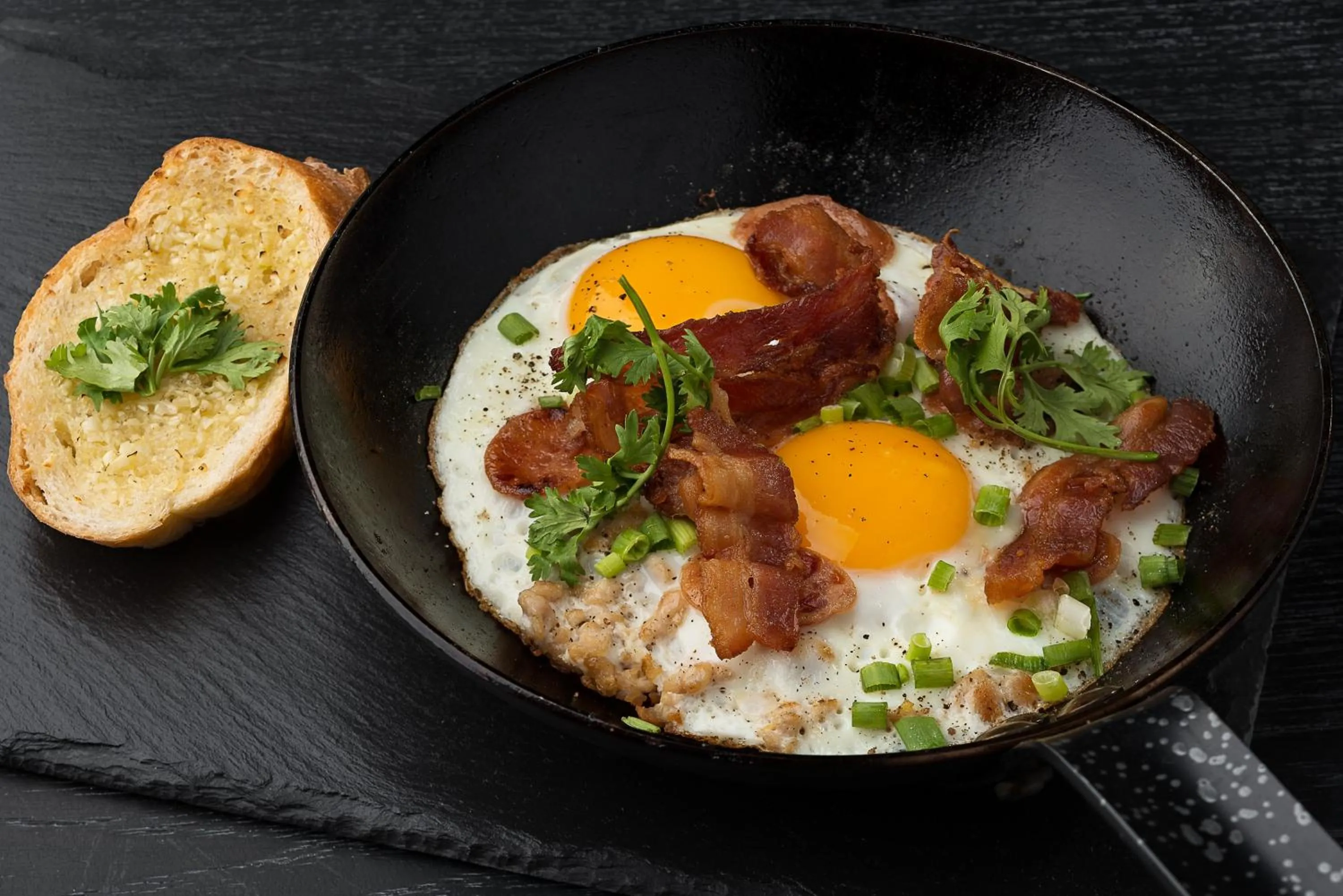 Food close-up in AMANOR Hotel Chiang Mai