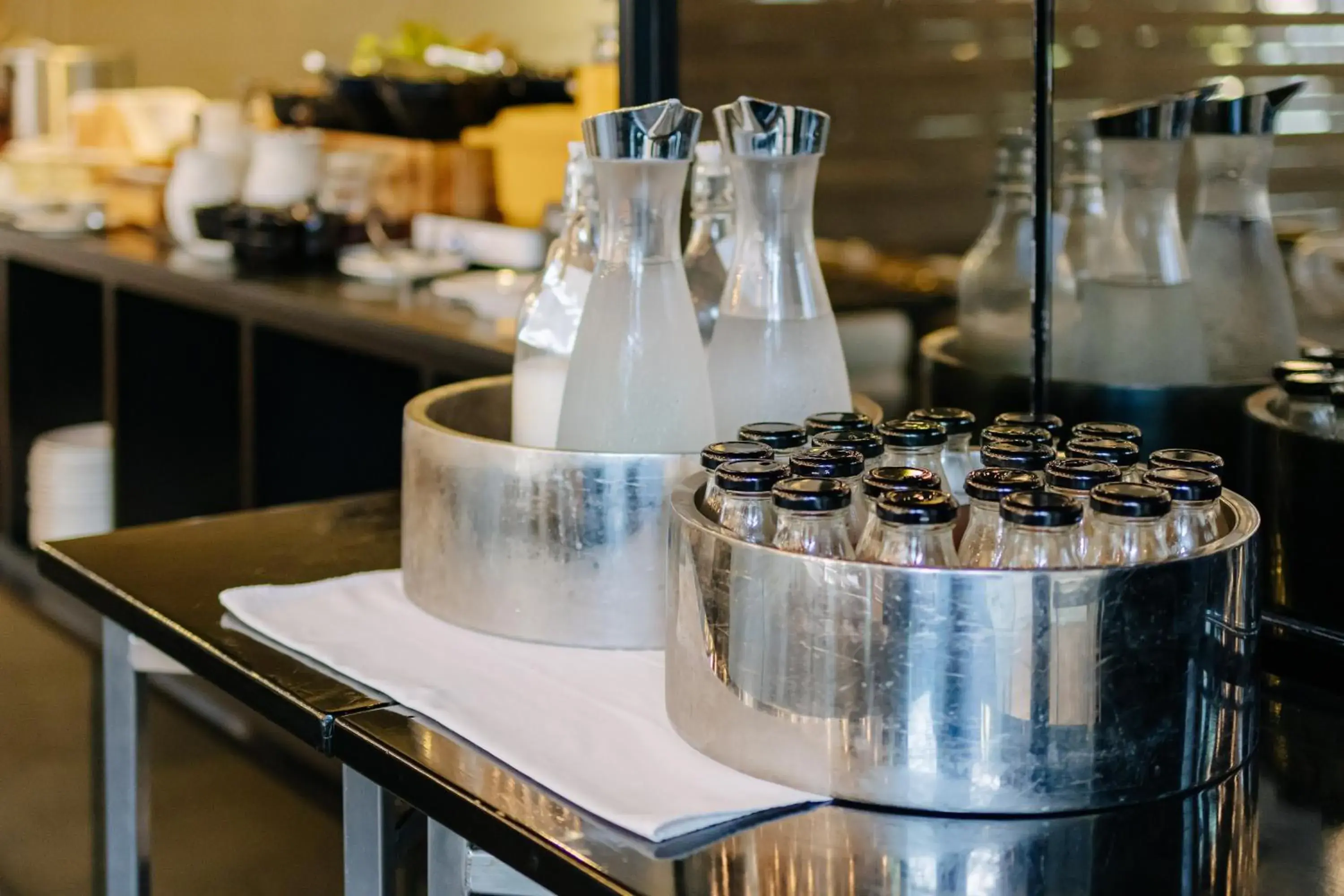 Breakfast in AMANOR Hotel Chiang Mai Breakfast in AMANOR Hotel Chiang Mai