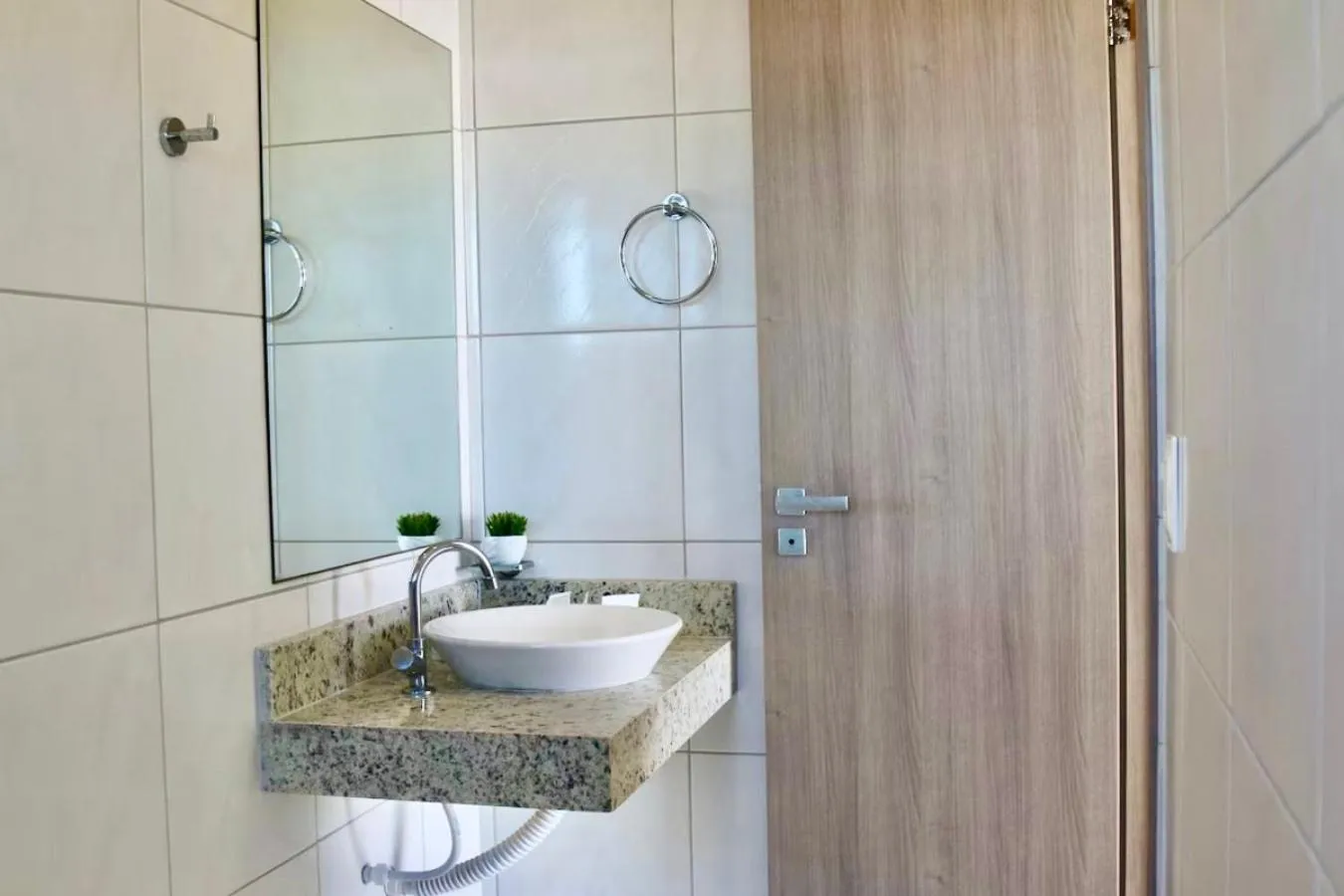 Bathroom in Hotel Villa Roma Beach Cumbuco