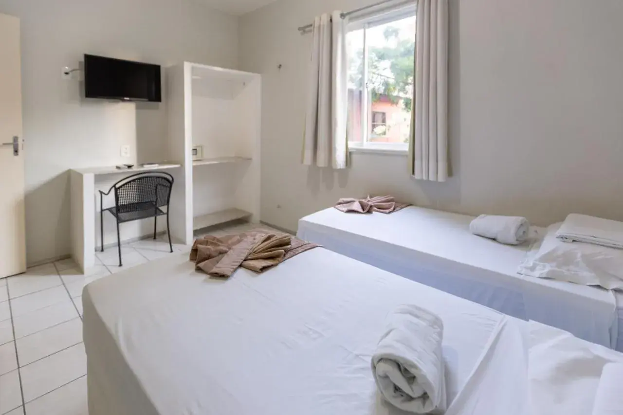 Triple Room in Mares de Iracema Residence Hotel Triple Room in Mares de Iracema Residence Hotel