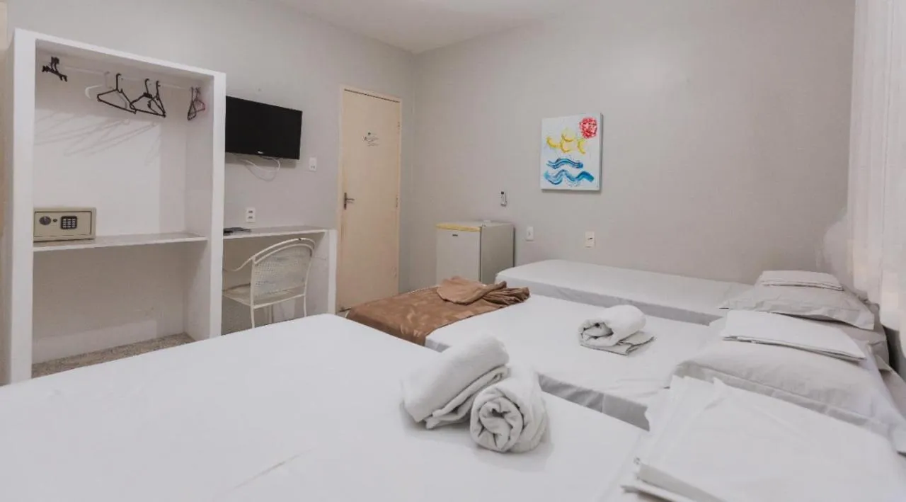 Mares de Iracema Residence Hotel