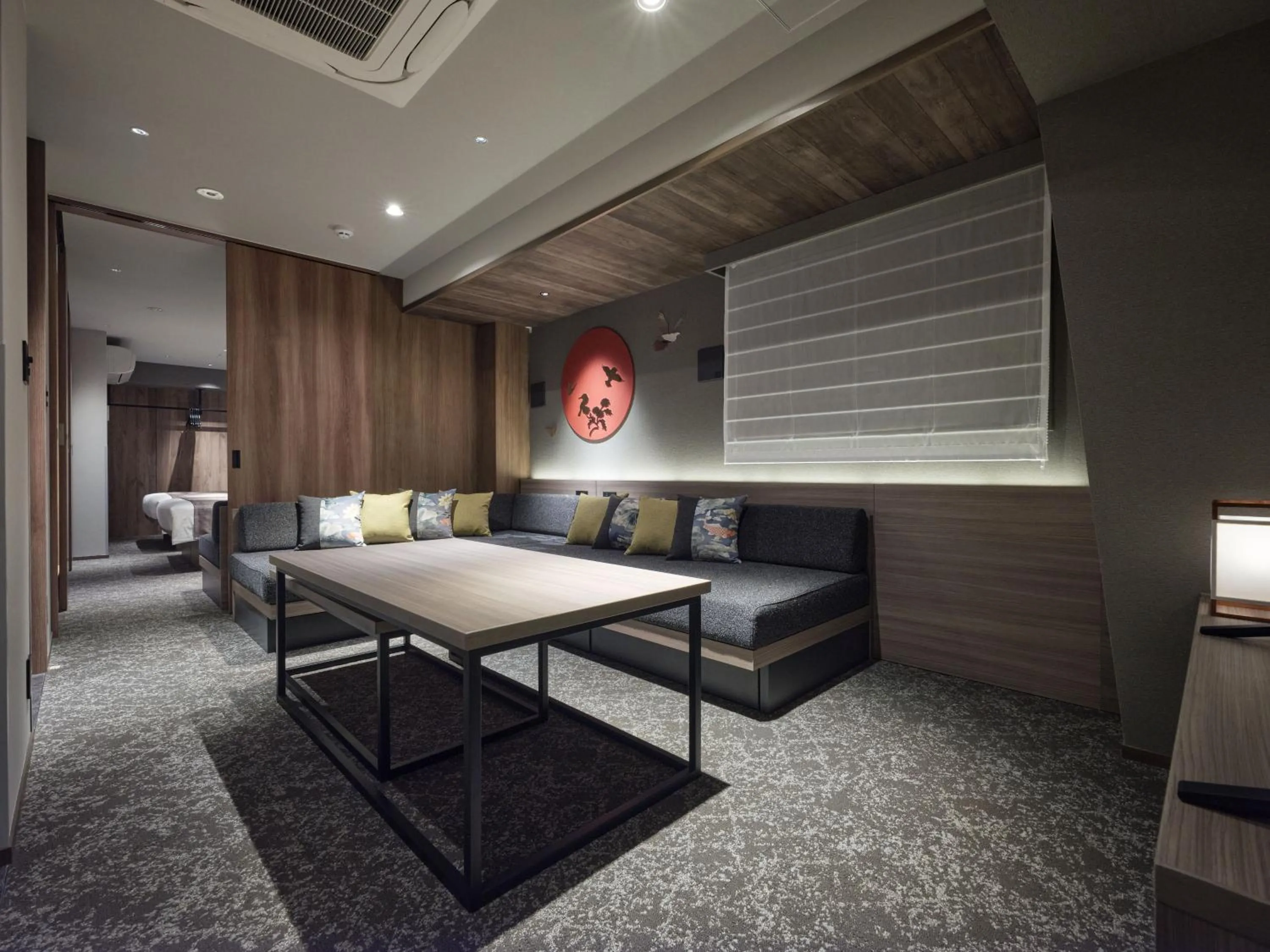 MONday Apart Premium Kyoto Sta Kamogawa