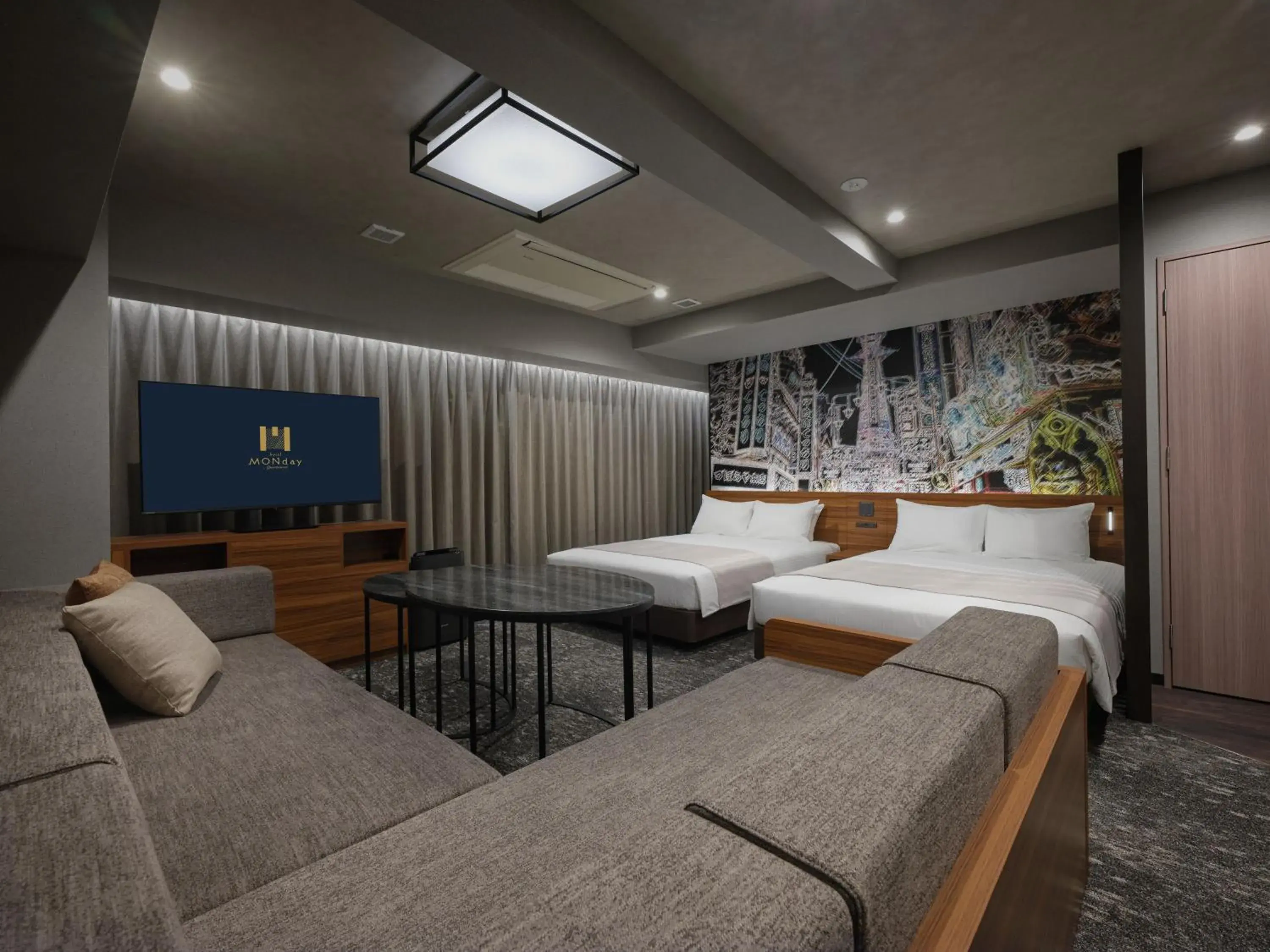 MONday Apart Premium OSAKA NAMBA WEST MONday Apart Premium OSAKA NAMBA WEST