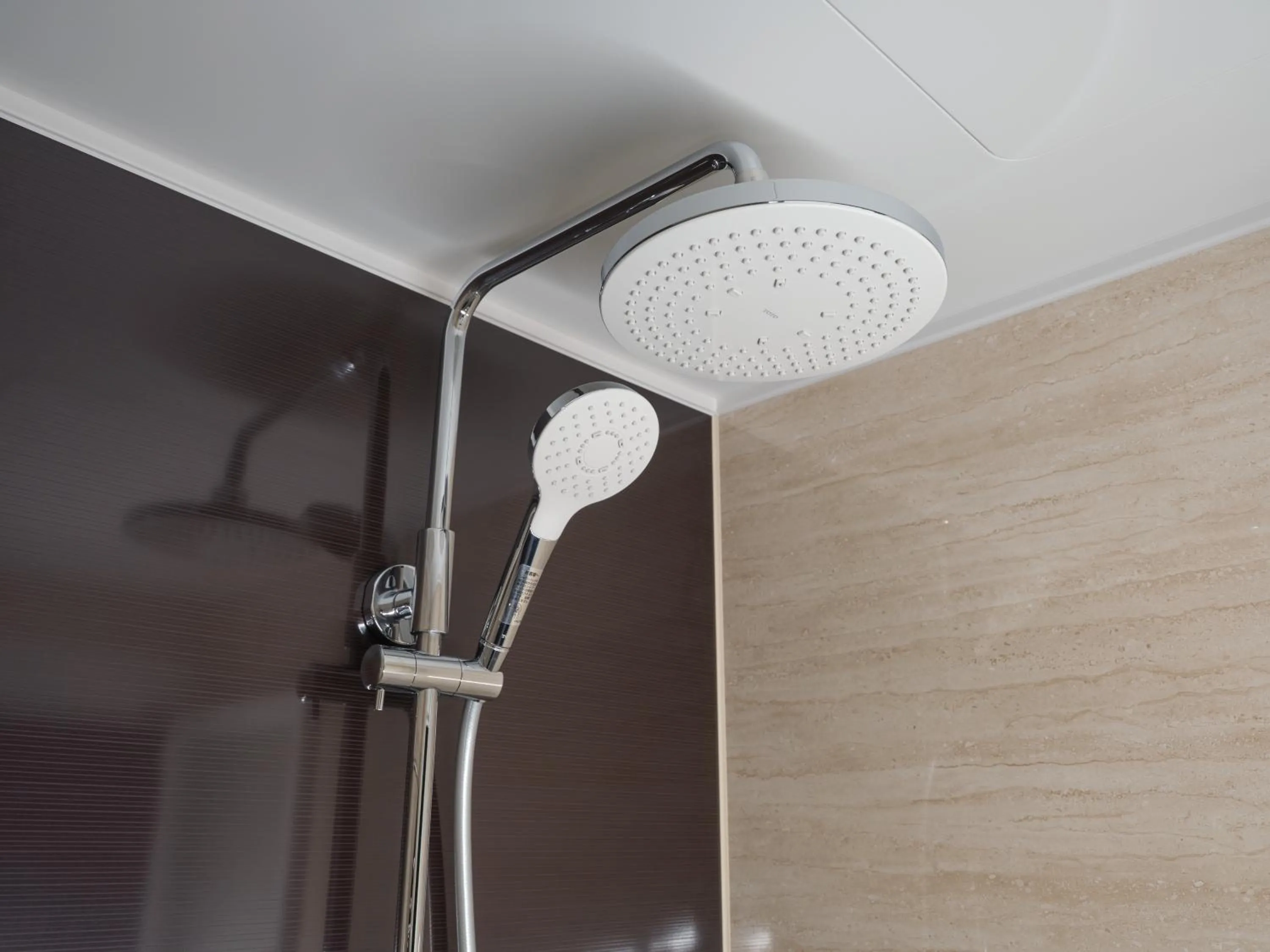 Shower in MONday Apart Premium OSAKA NAMBA WEST