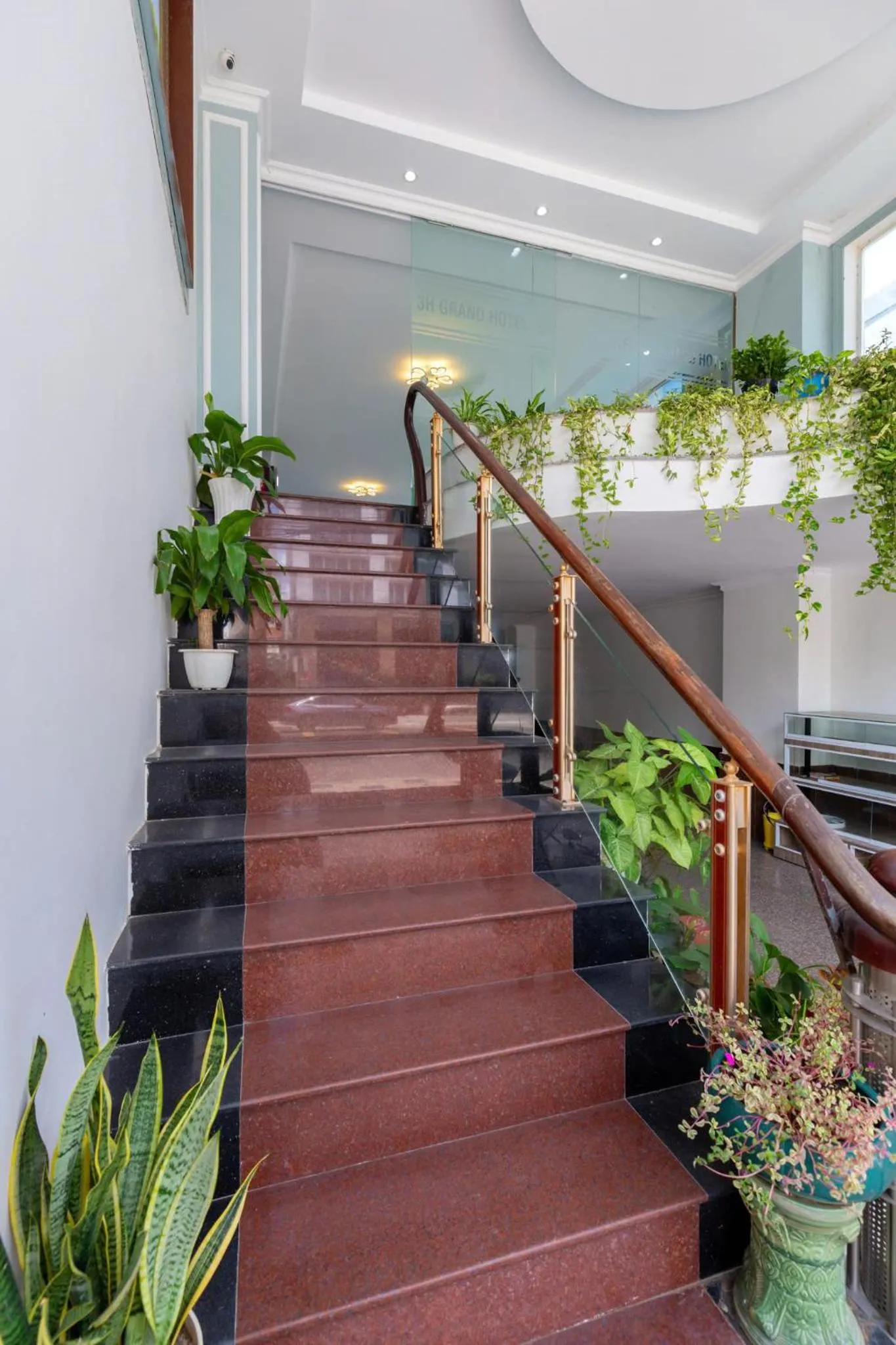 Facade/entrance in 3H GRAND HOTEL Vũng Tàu