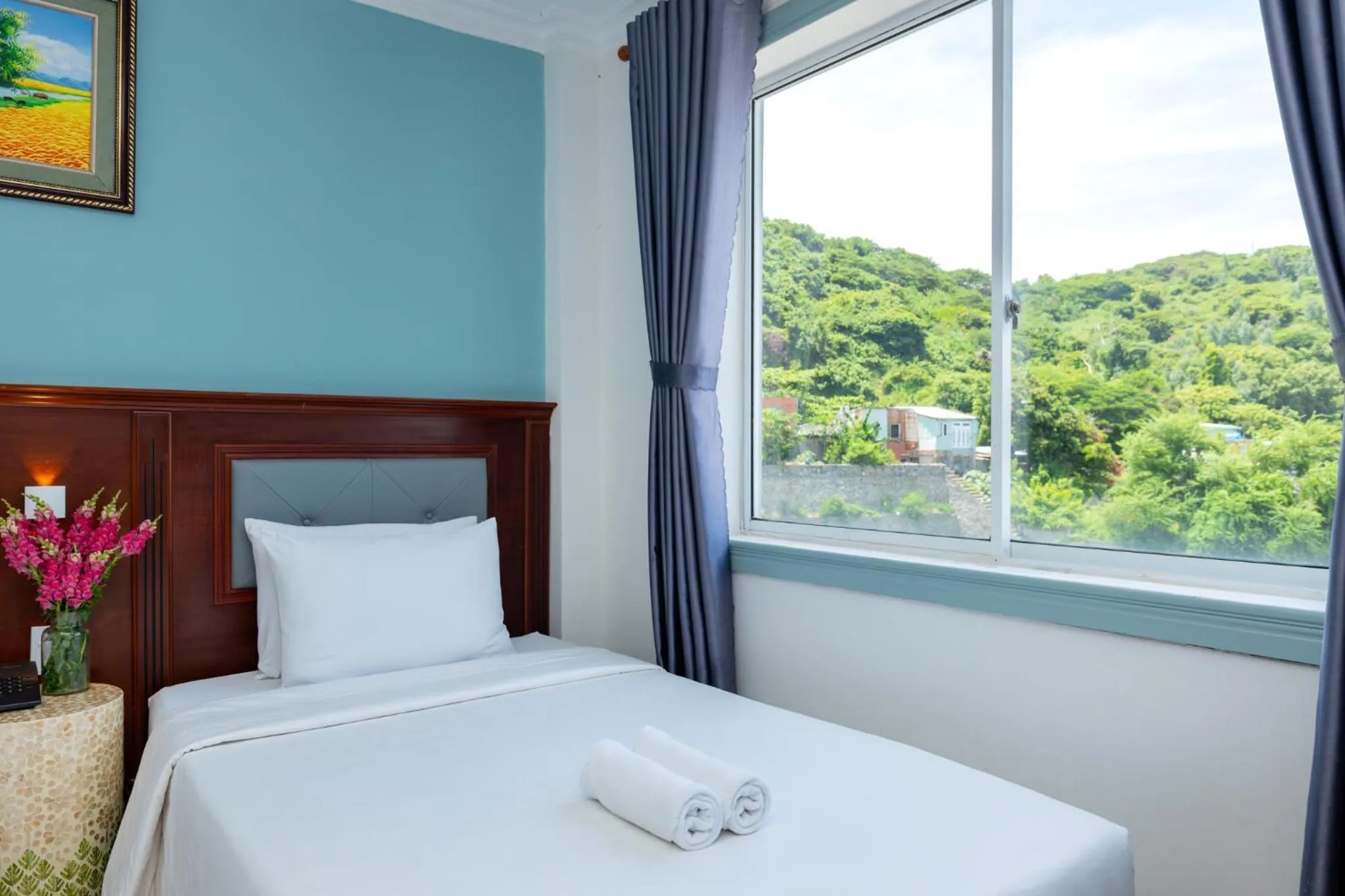 Spring, Bed in 3H GRAND HOTEL Vũng Tàu