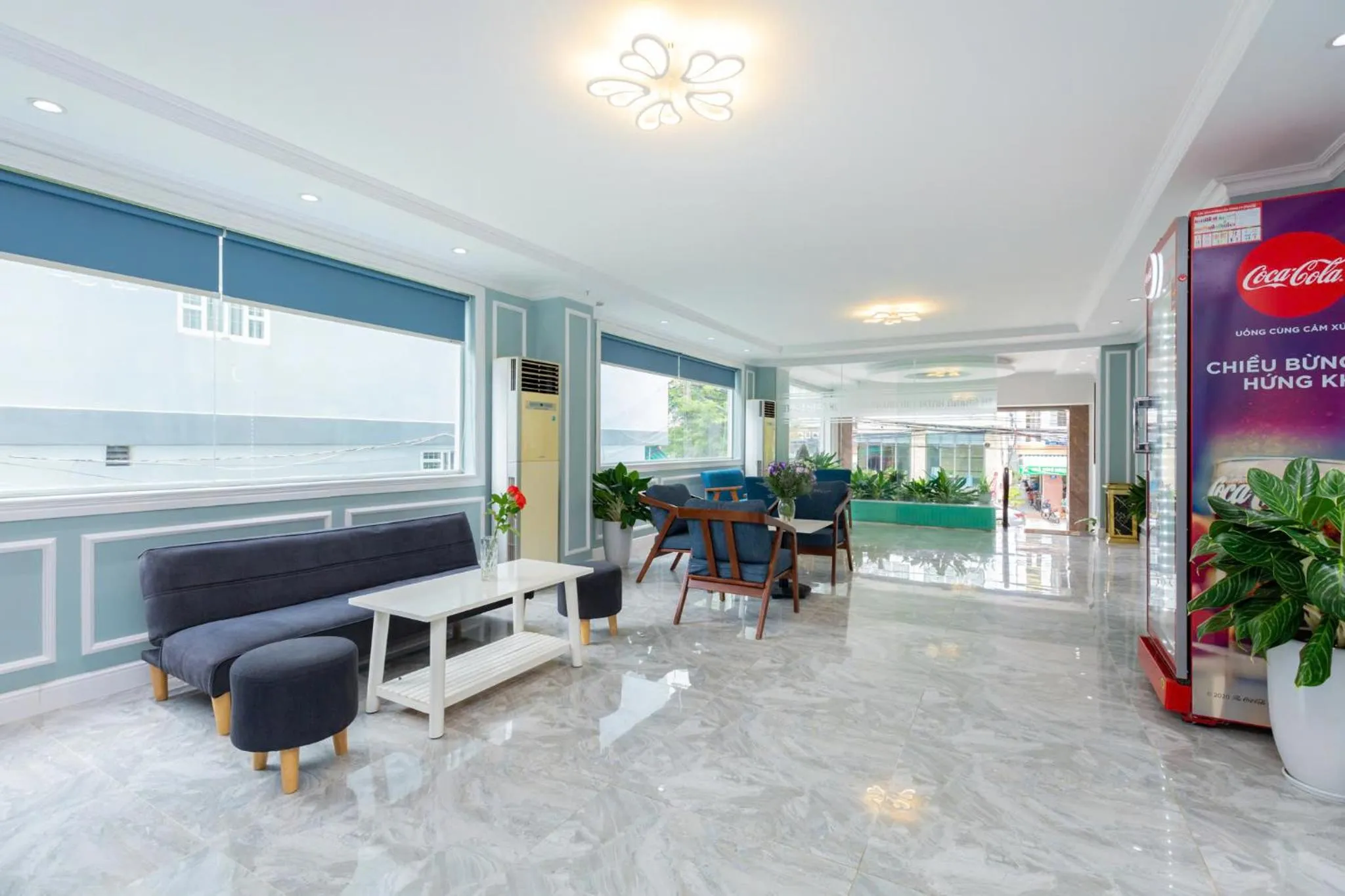 Living room in 3H GRAND HOTEL Vũng Tàu