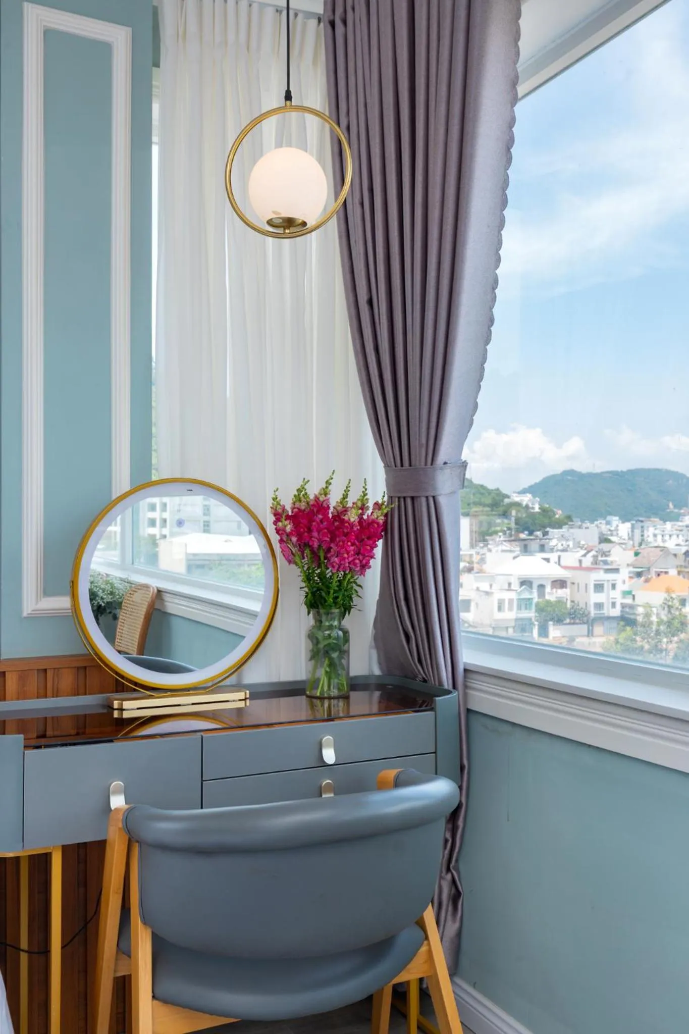 Natural landscape in 3H GRAND HOTEL Vũng Tàu