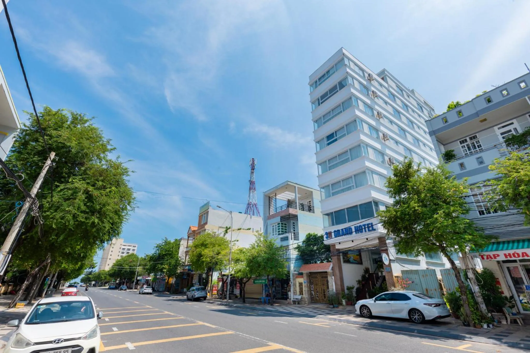 Property building in 3H GRAND HOTEL Vũng Tàu