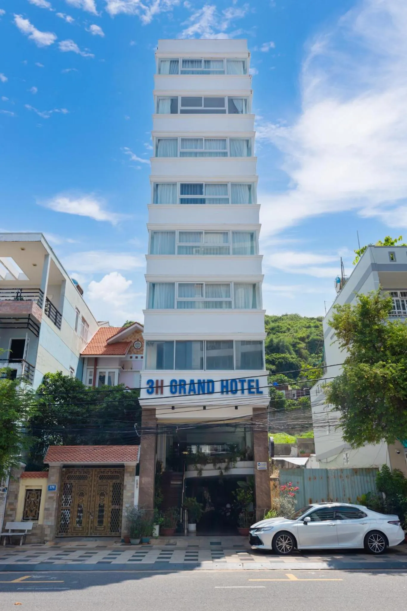 Property building in 3H GRAND HOTEL Vũng Tàu