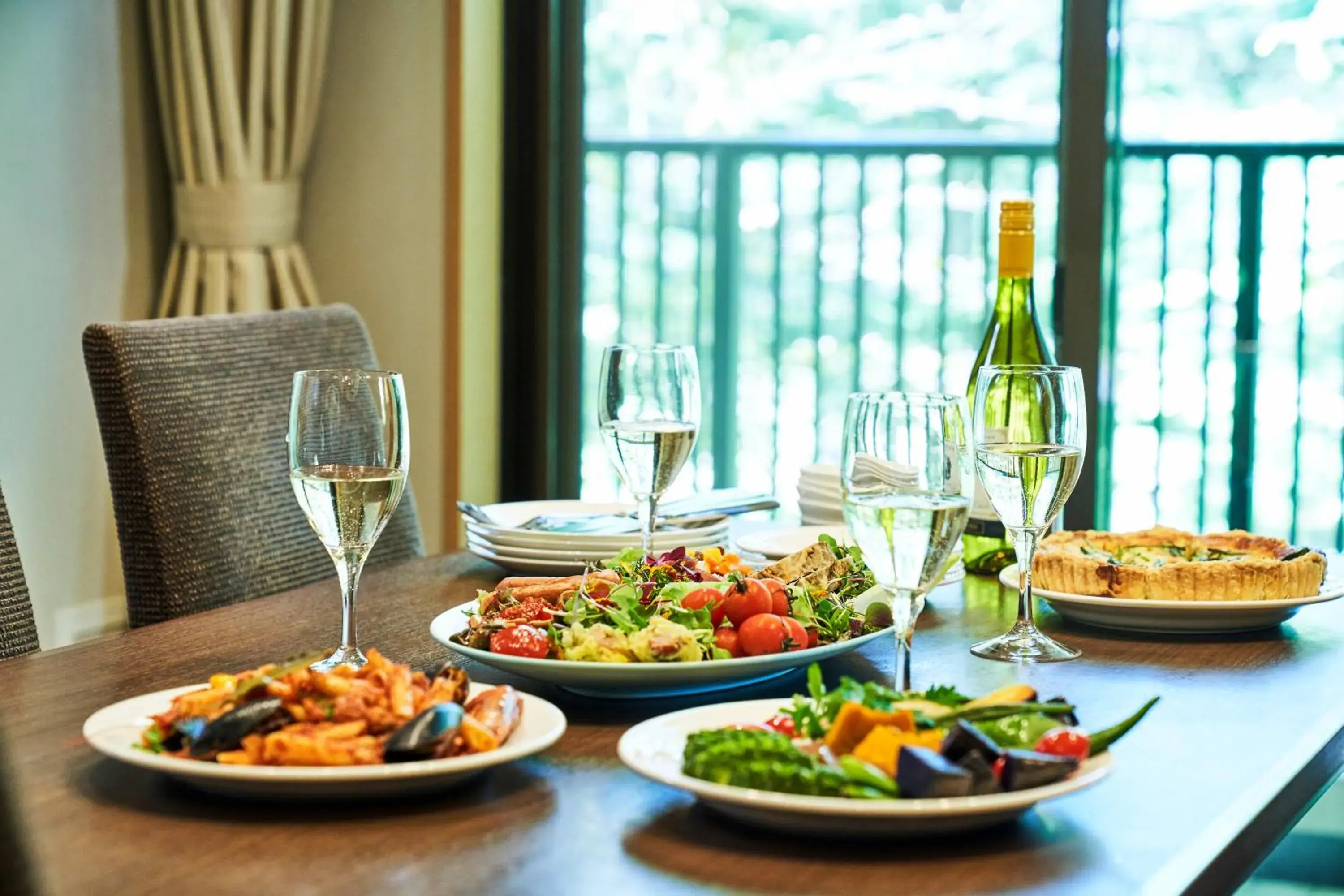 Photo of the whole room in Tokyu Vacations Karuizawa Photo of the whole room in Tokyu Vacations Karuizawa