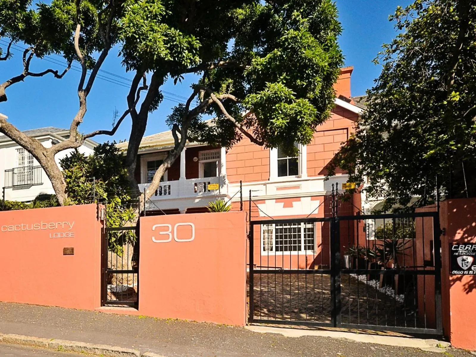 Cactusberry Guesthouse