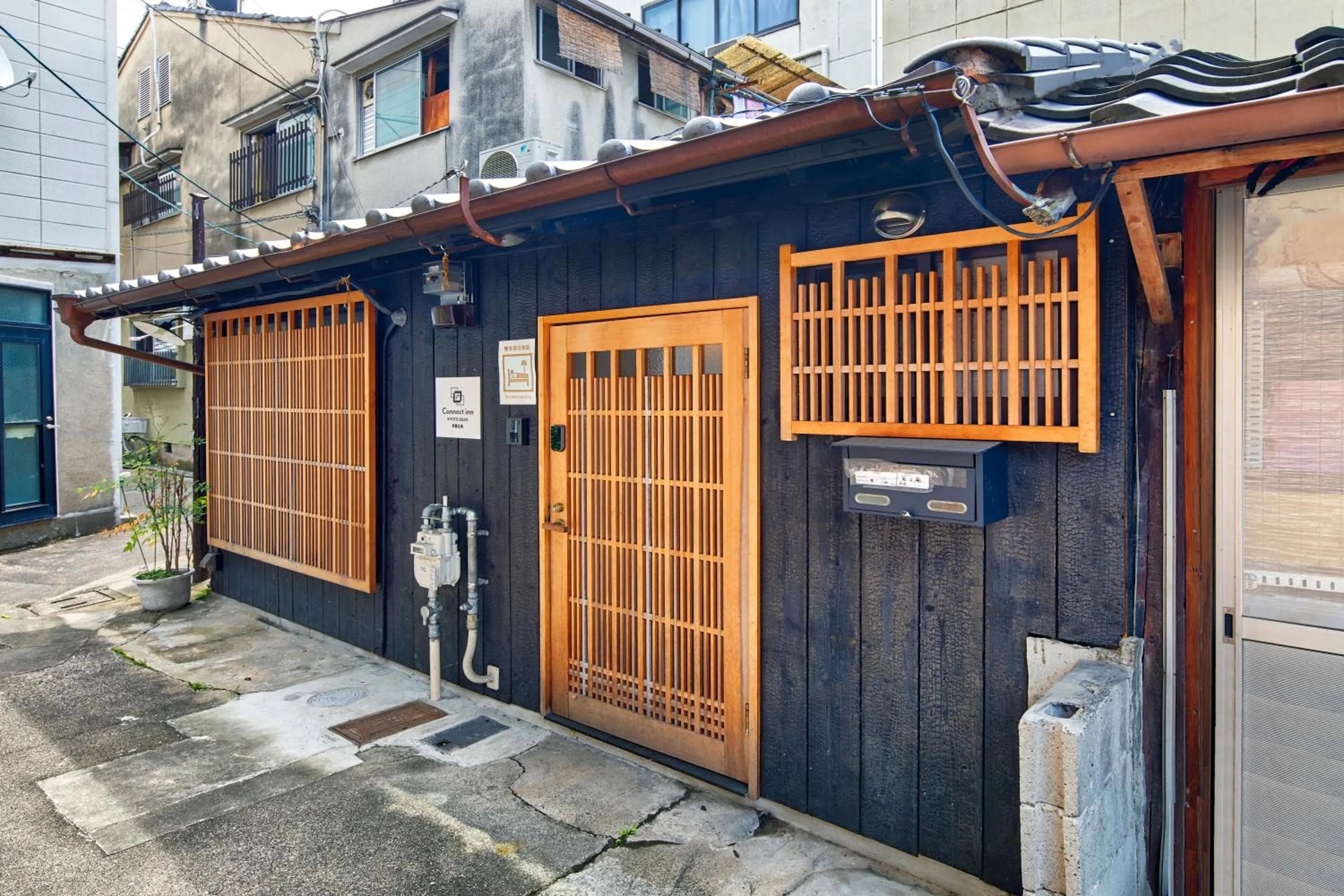 Connect inn Kyoto-Gojo