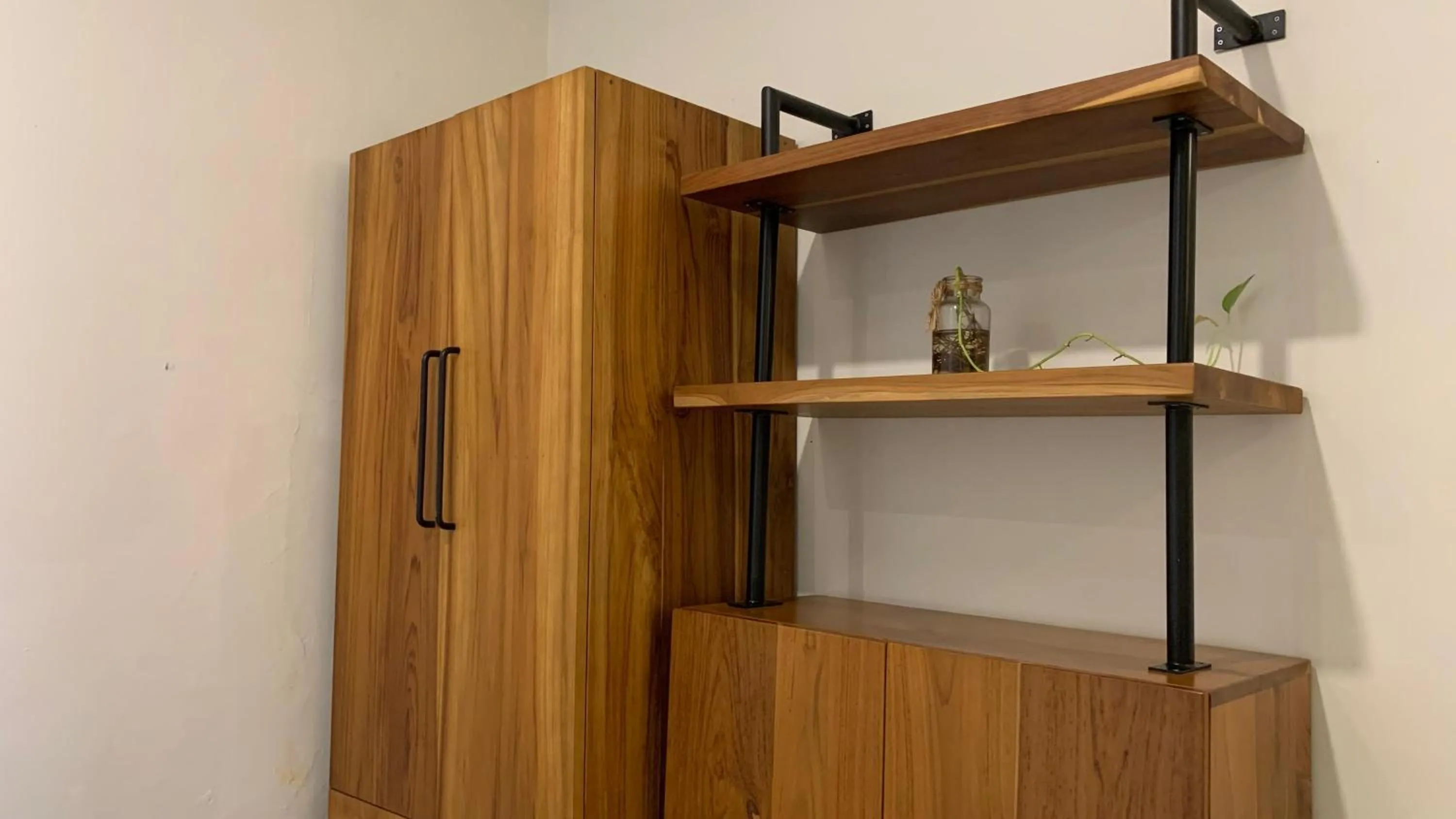 wardrobe in Baliem CoLiving