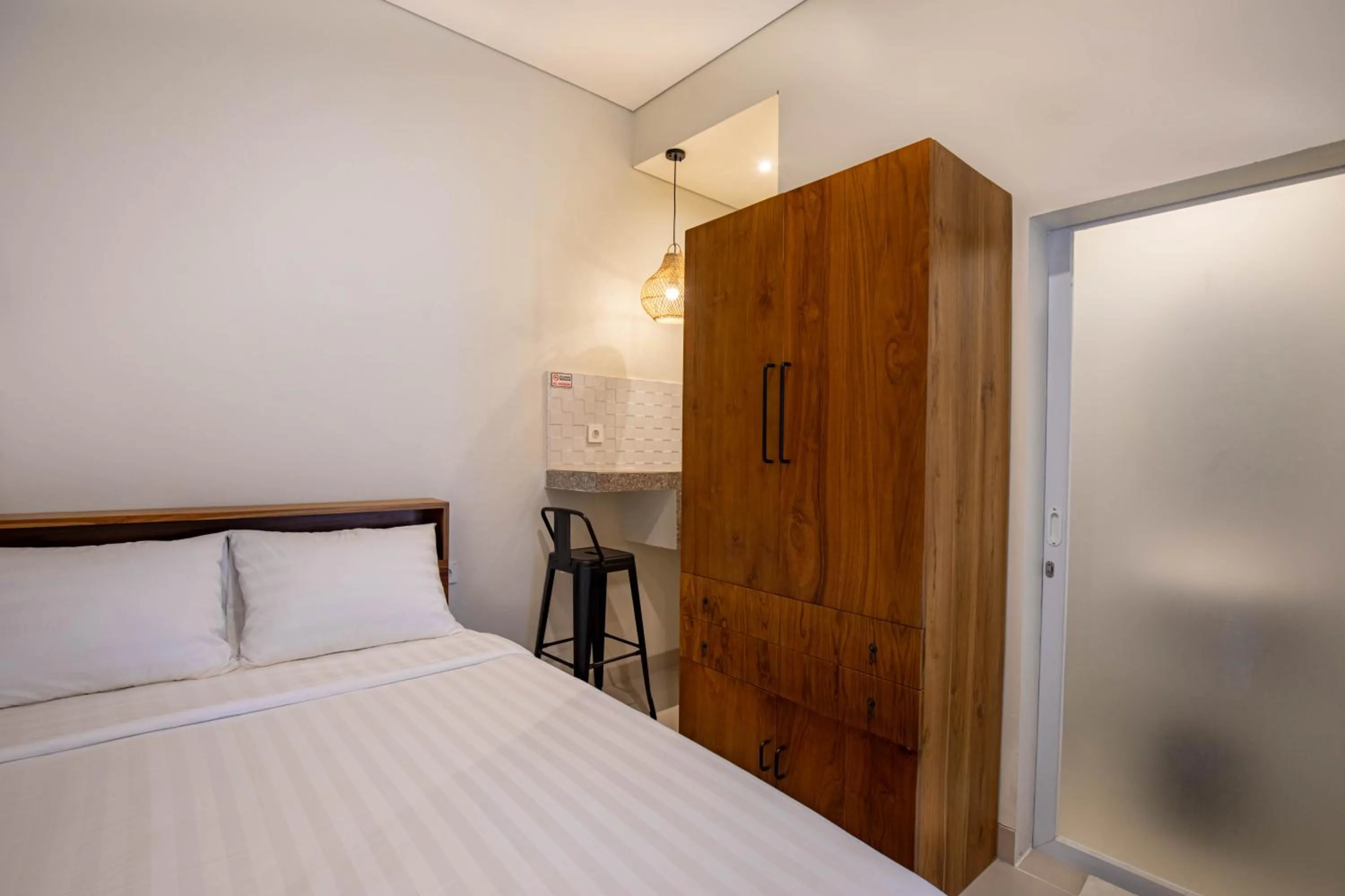 Standard Studio in Baliem CoLiving