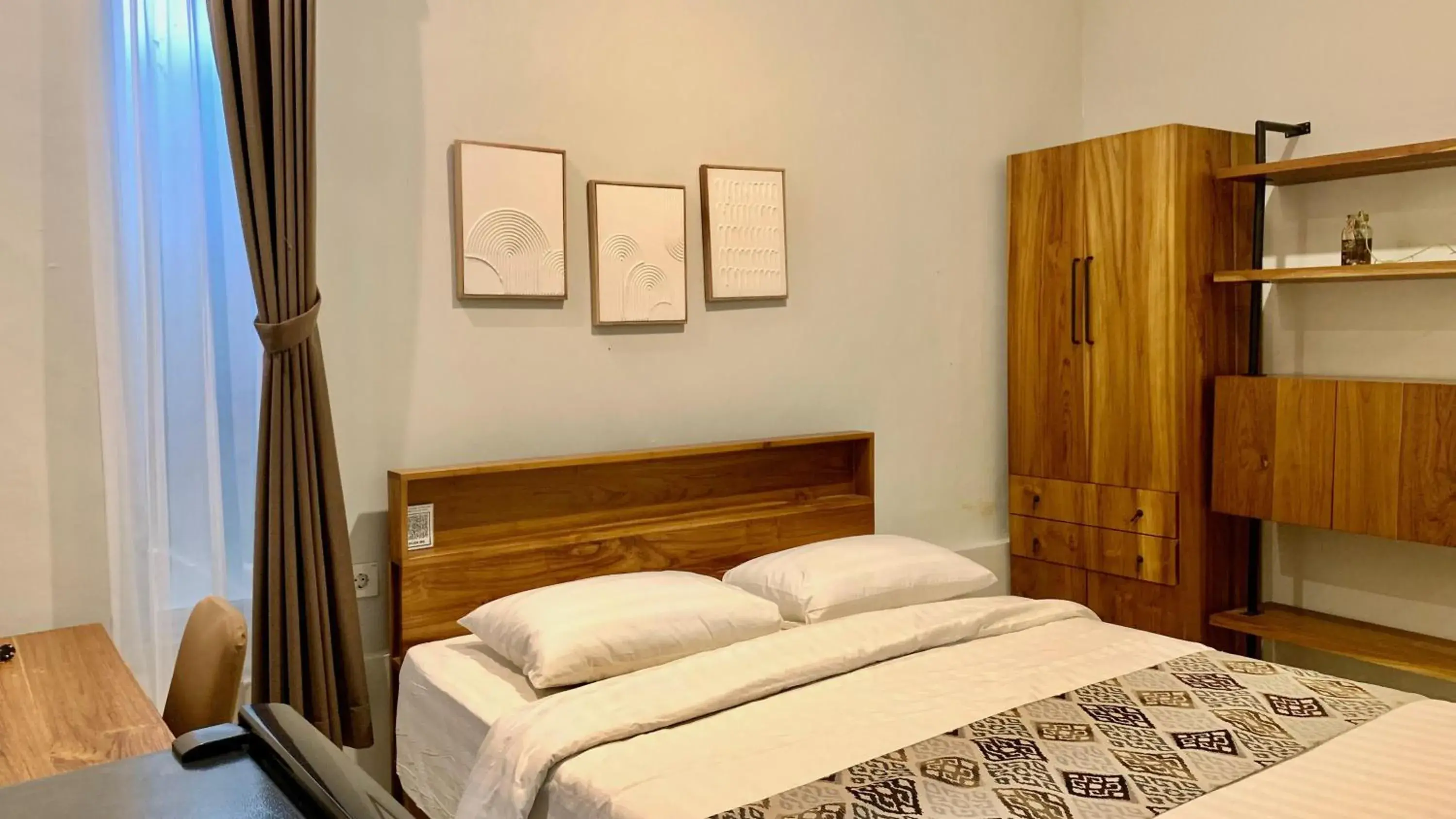 Deluxe Studio in Baliem CoLiving Deluxe Studio in Baliem CoLiving