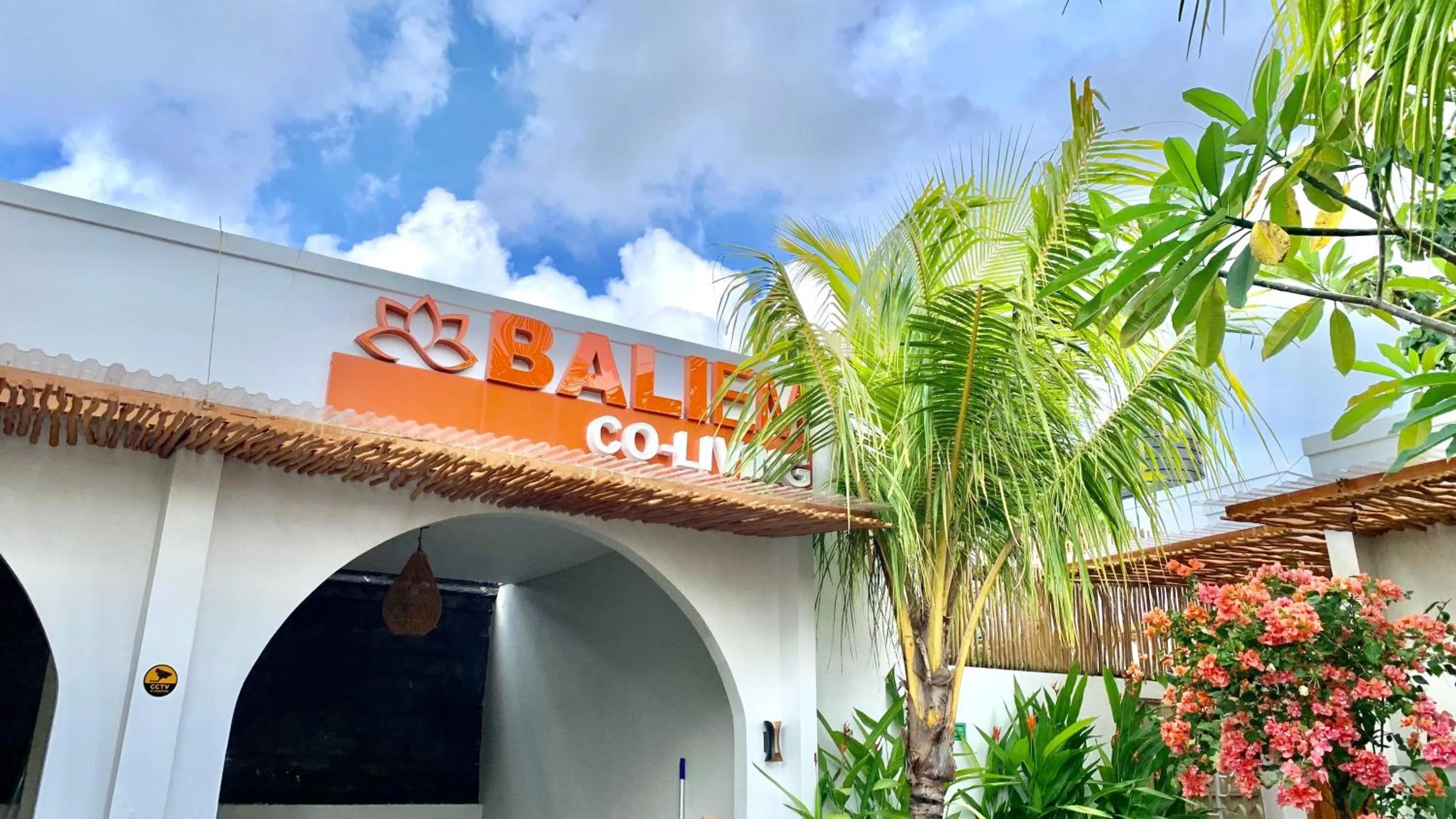 Property building in Baliem CoLiving