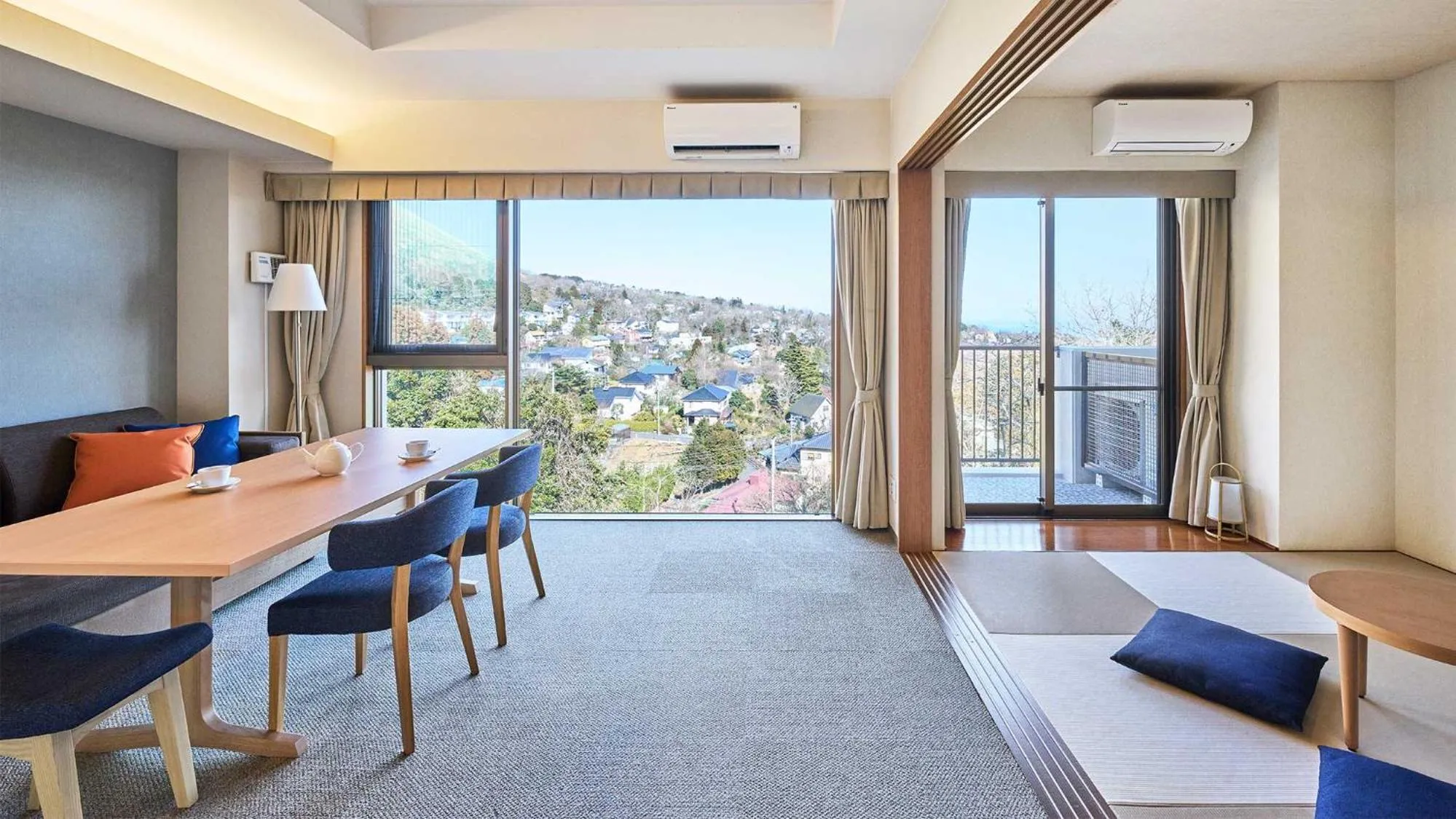 View (from property/room) in Tokyu Vacations Izukougen