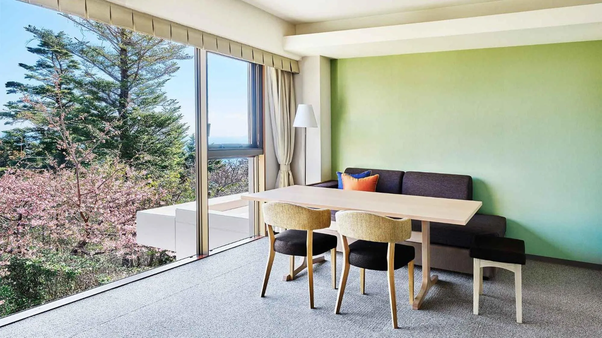 View (from property/room) in Tokyu Vacations Izukougen