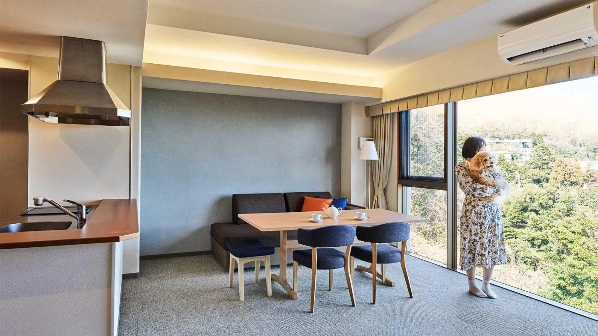 View (from property/room) in Tokyu Vacations Izukougen