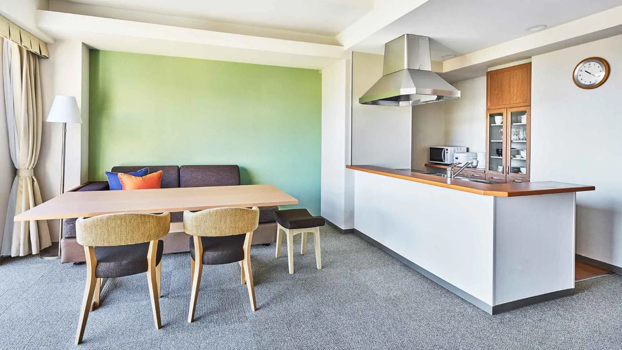 Kitchen or kitchenette in Tokyu Vacations Izukougen