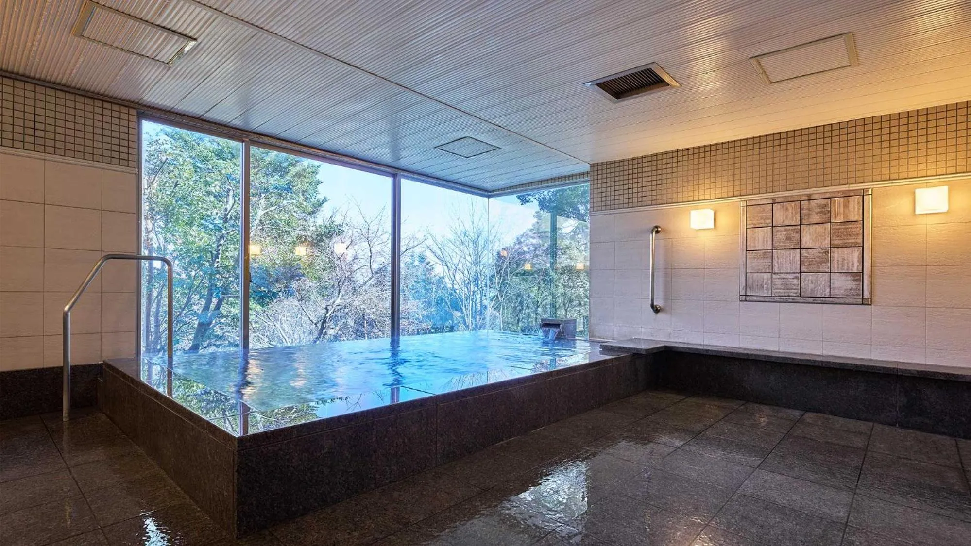 Hot Spring Bath in Tokyu Vacations Izukougen