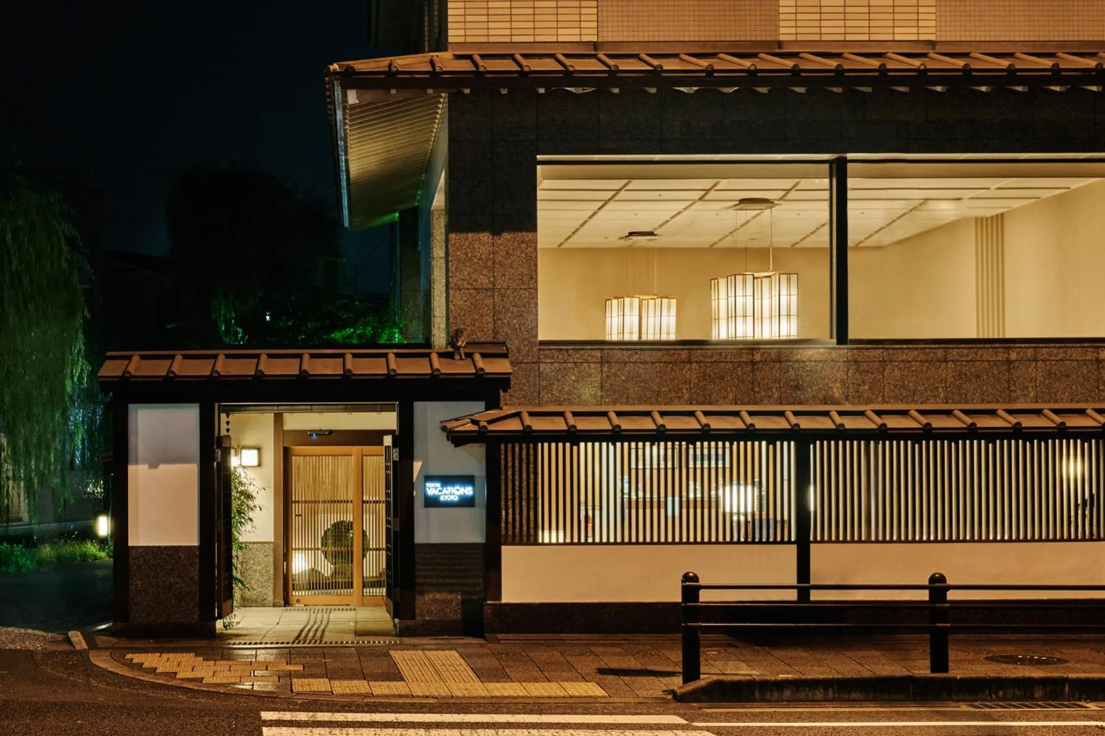 Property building in Tokyu Vacations Kyoto