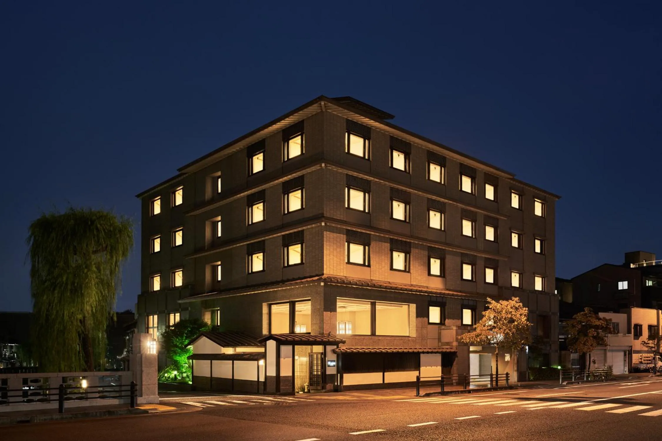 Property building in Tokyu Vacations Kyoto