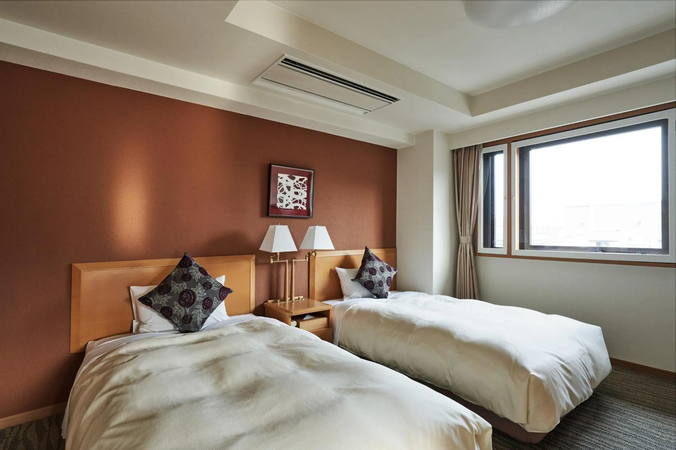 Photo of the whole room, Bed in Tokyu Vacations Kyoto