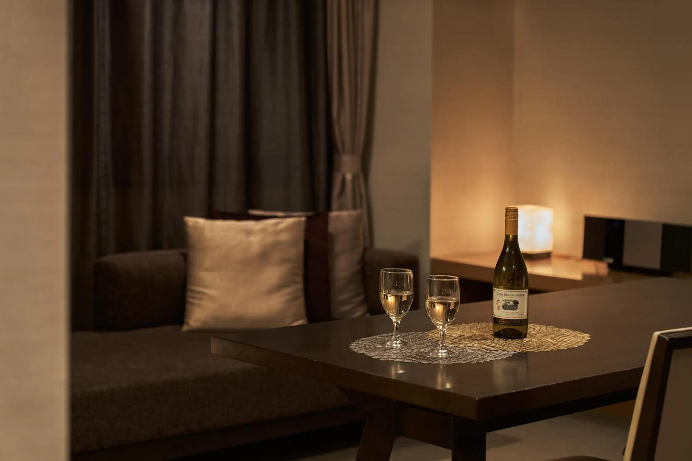 Photo of the whole room in Tokyu Vacations Kyoto