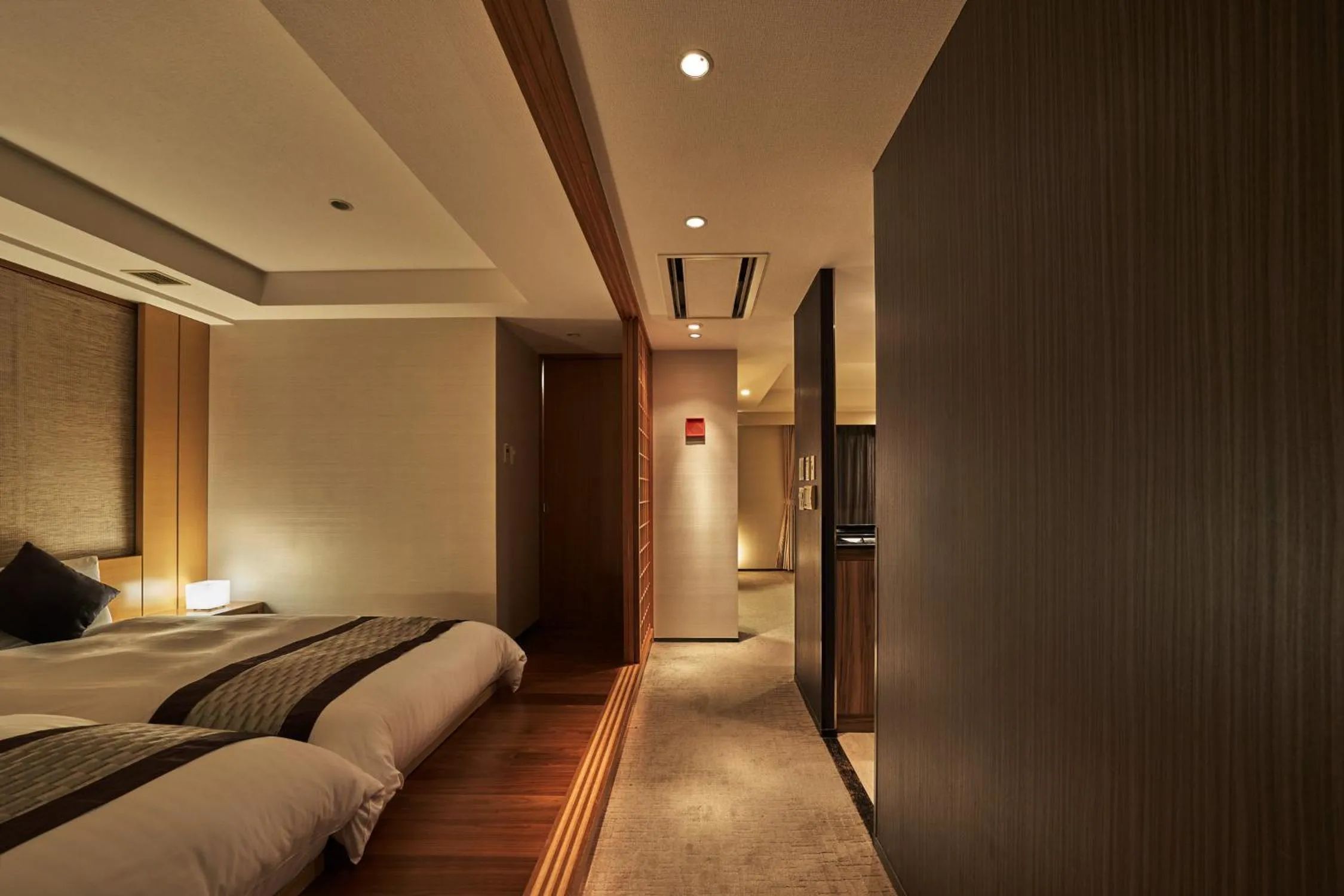 Bedroom, Bed in Tokyu Vacations Kyoto