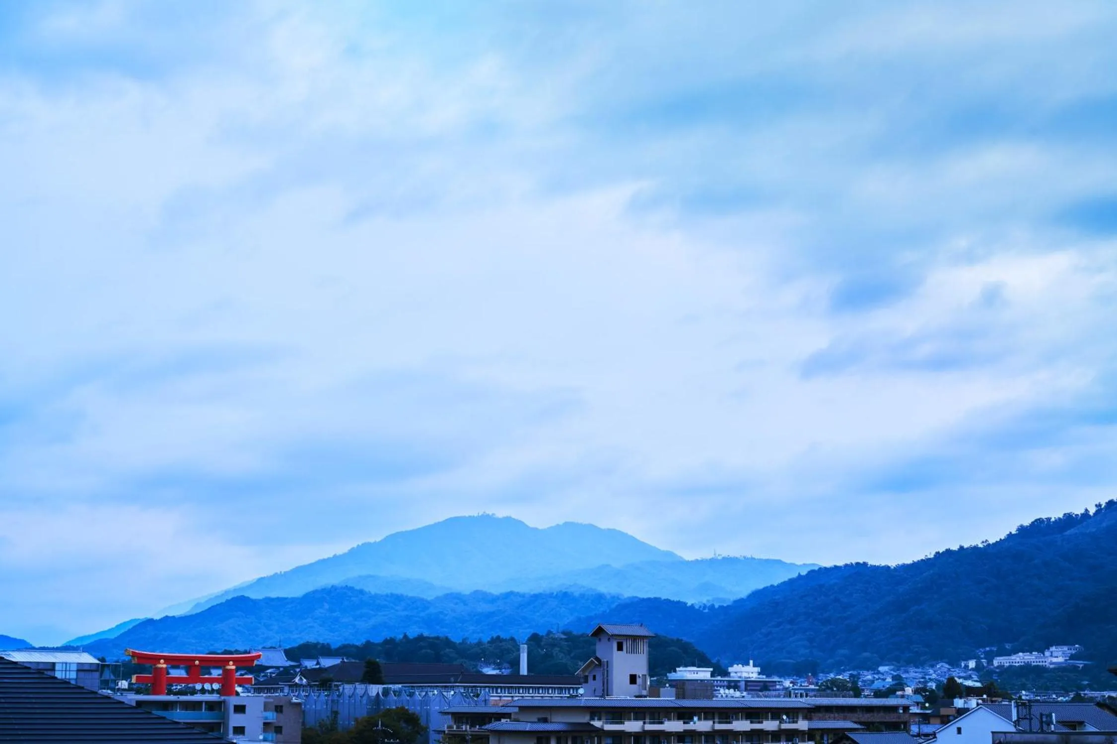 Natural landscape in Tokyu Vacations Kyoto