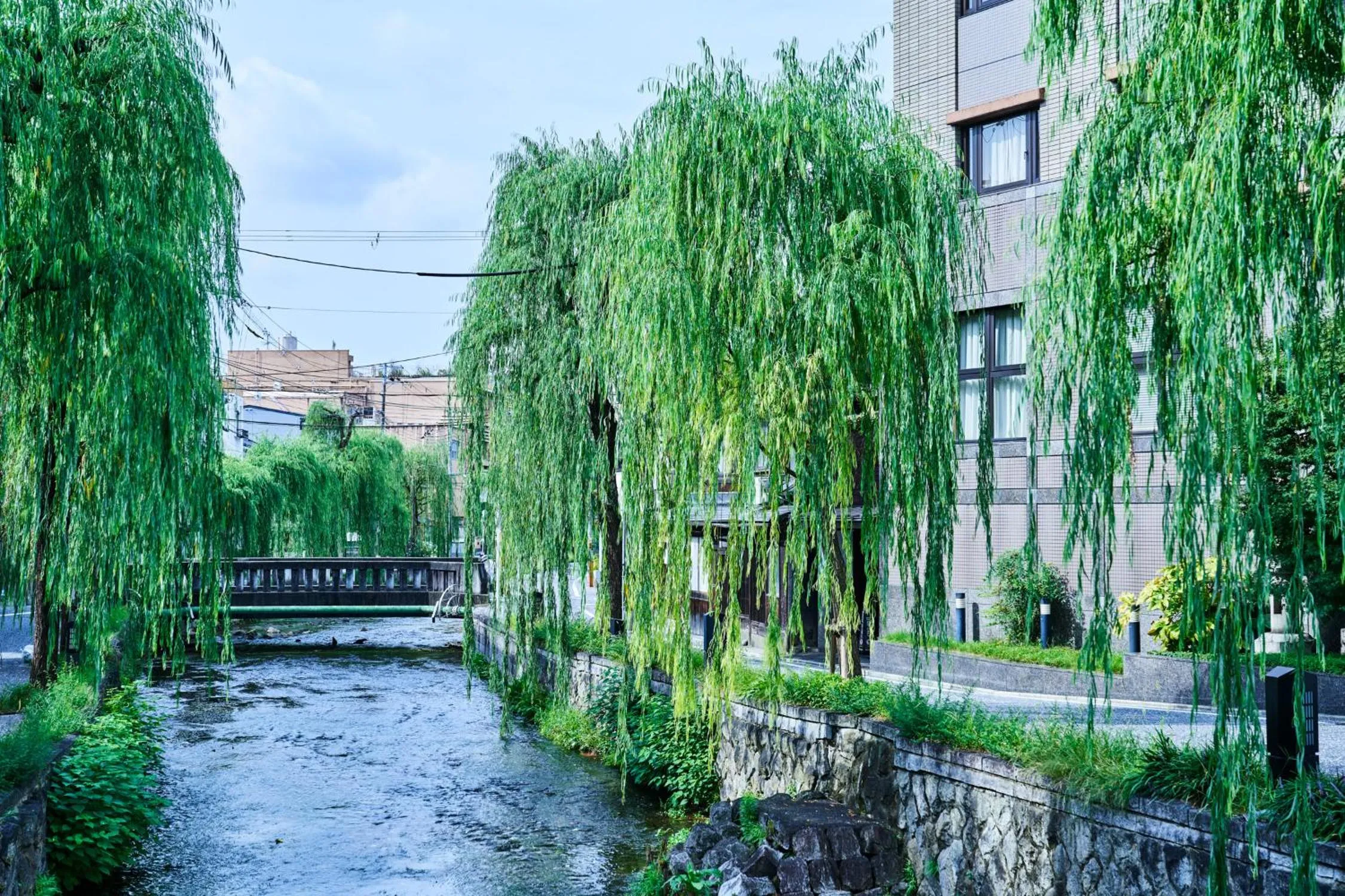 Property building in Tokyu Vacations Kyoto