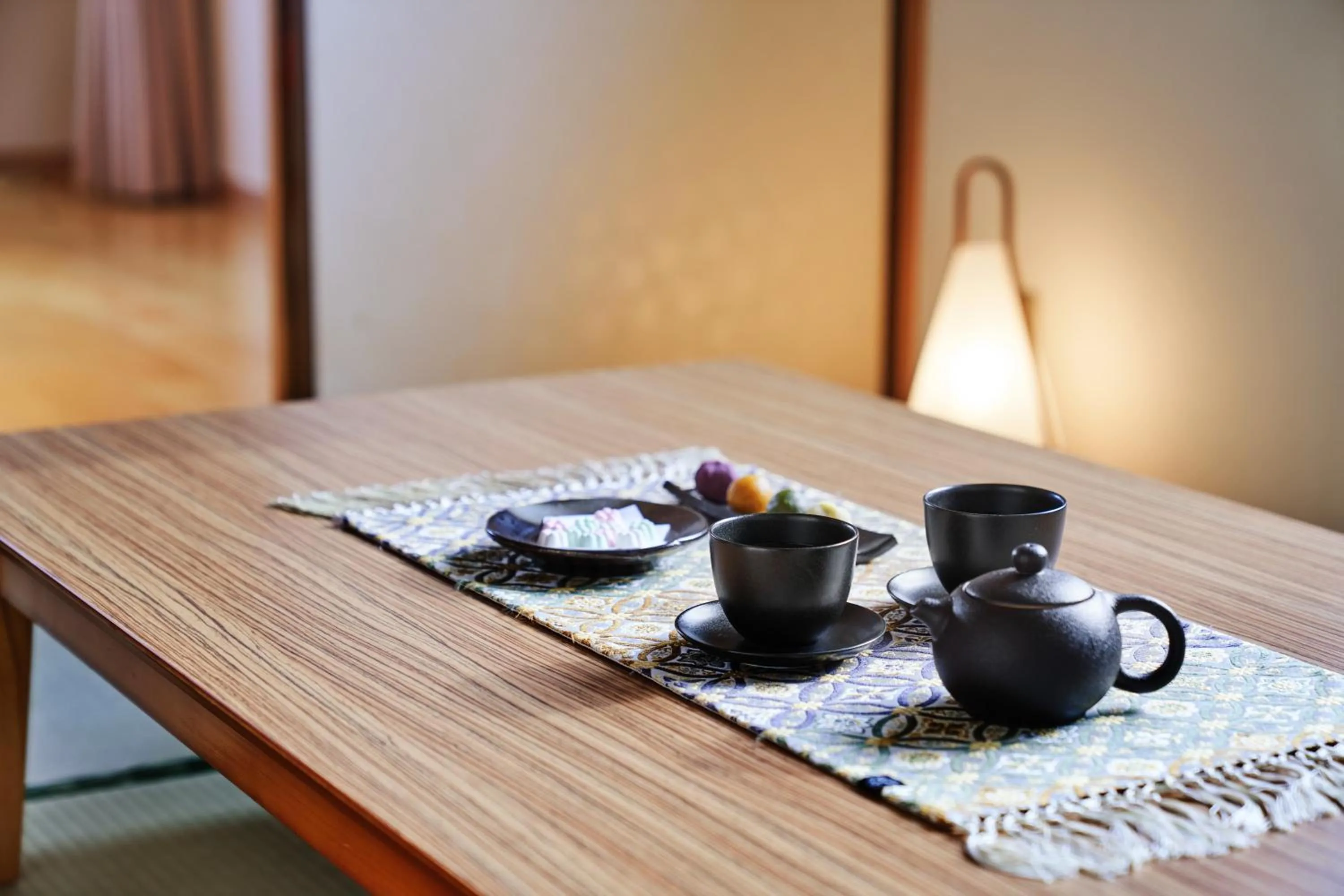Photo of the whole room in Tokyu Vacations Kyoto