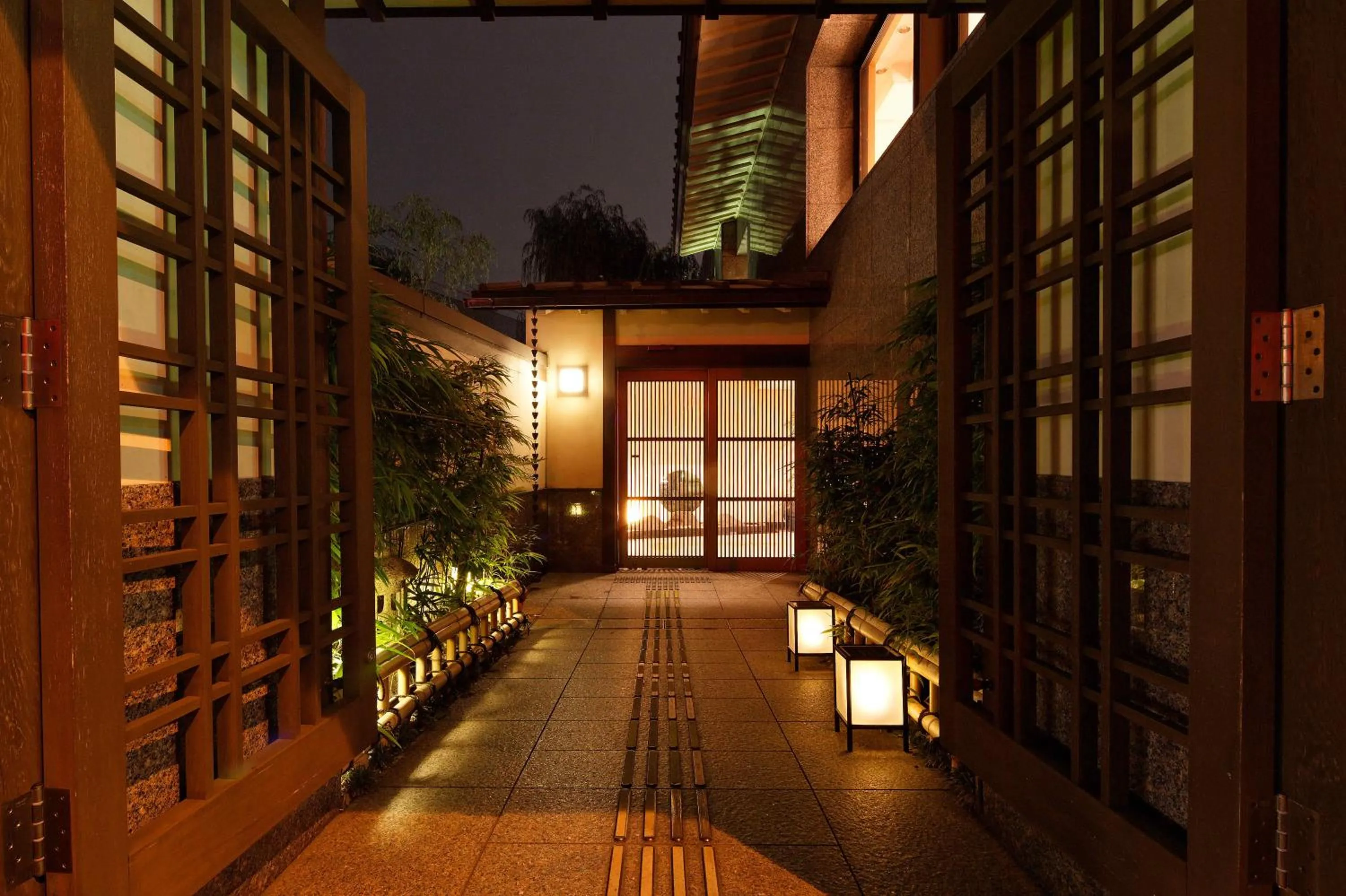 Property building in Tokyu Vacations Kyoto