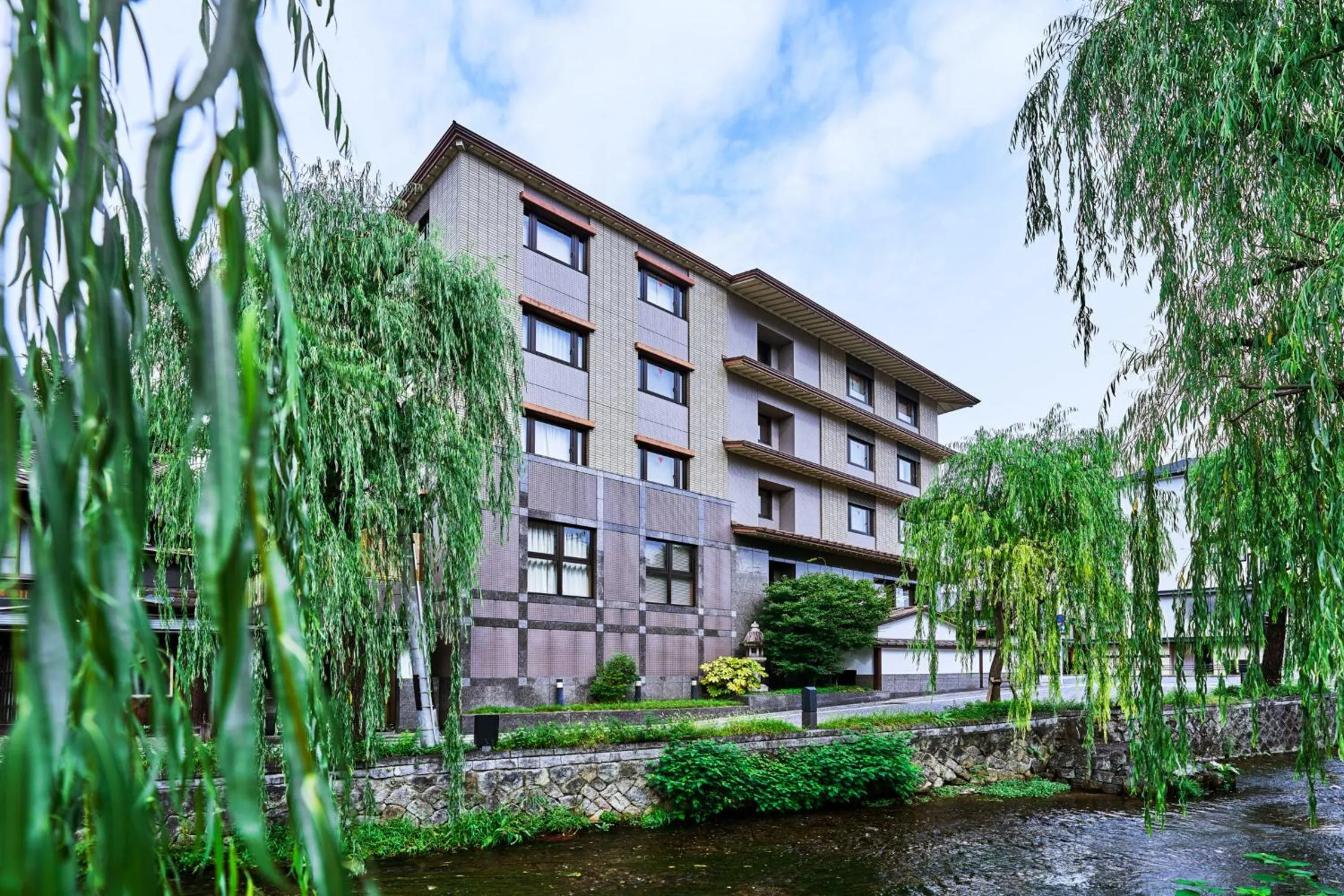 Property building in Tokyu Vacations Kyoto