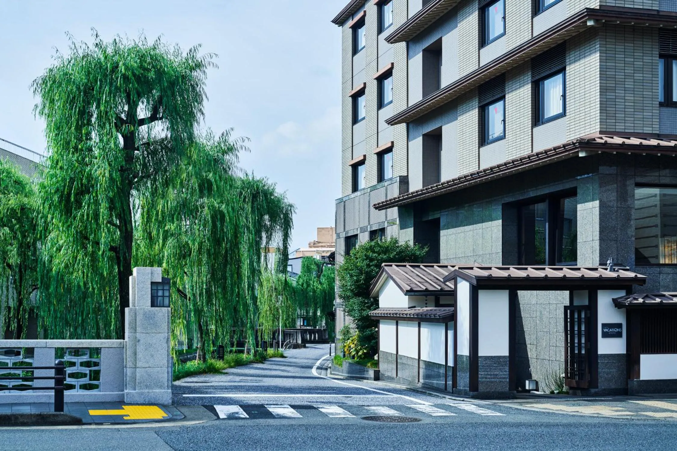 Property building in Tokyu Vacations Kyoto