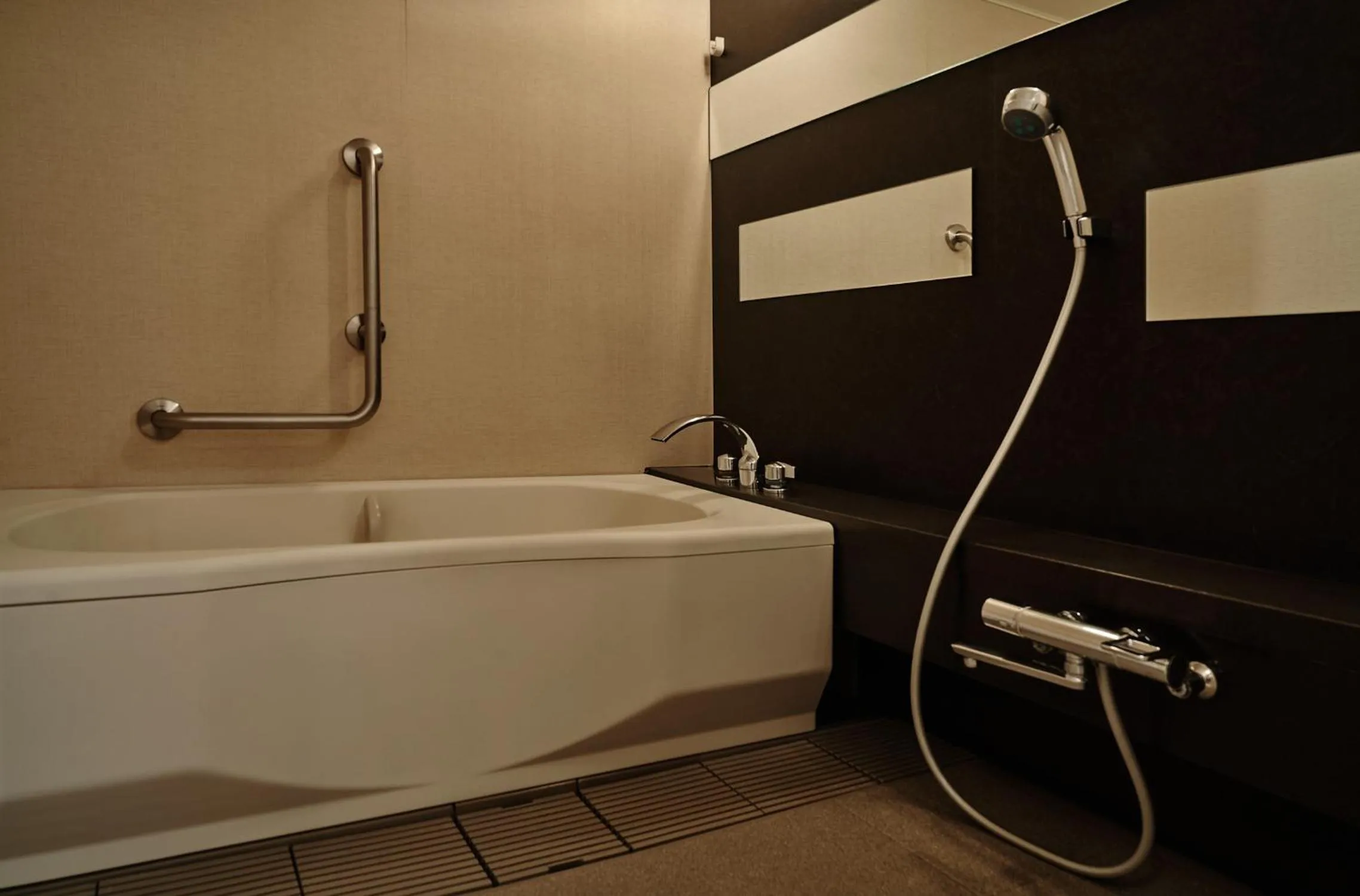 Shower in Tokyu Vacations Kyoto