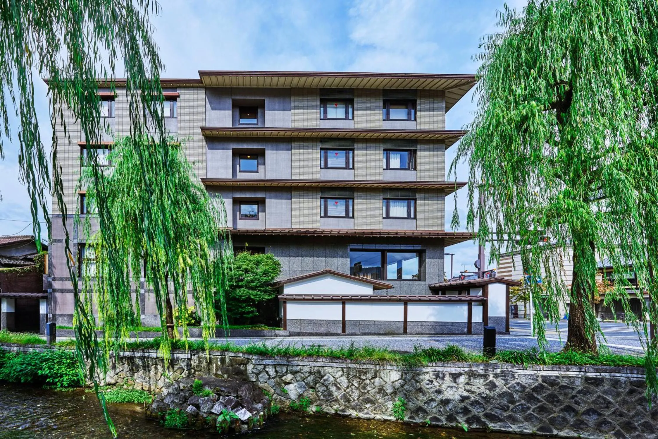Property building in Tokyu Vacations Kyoto