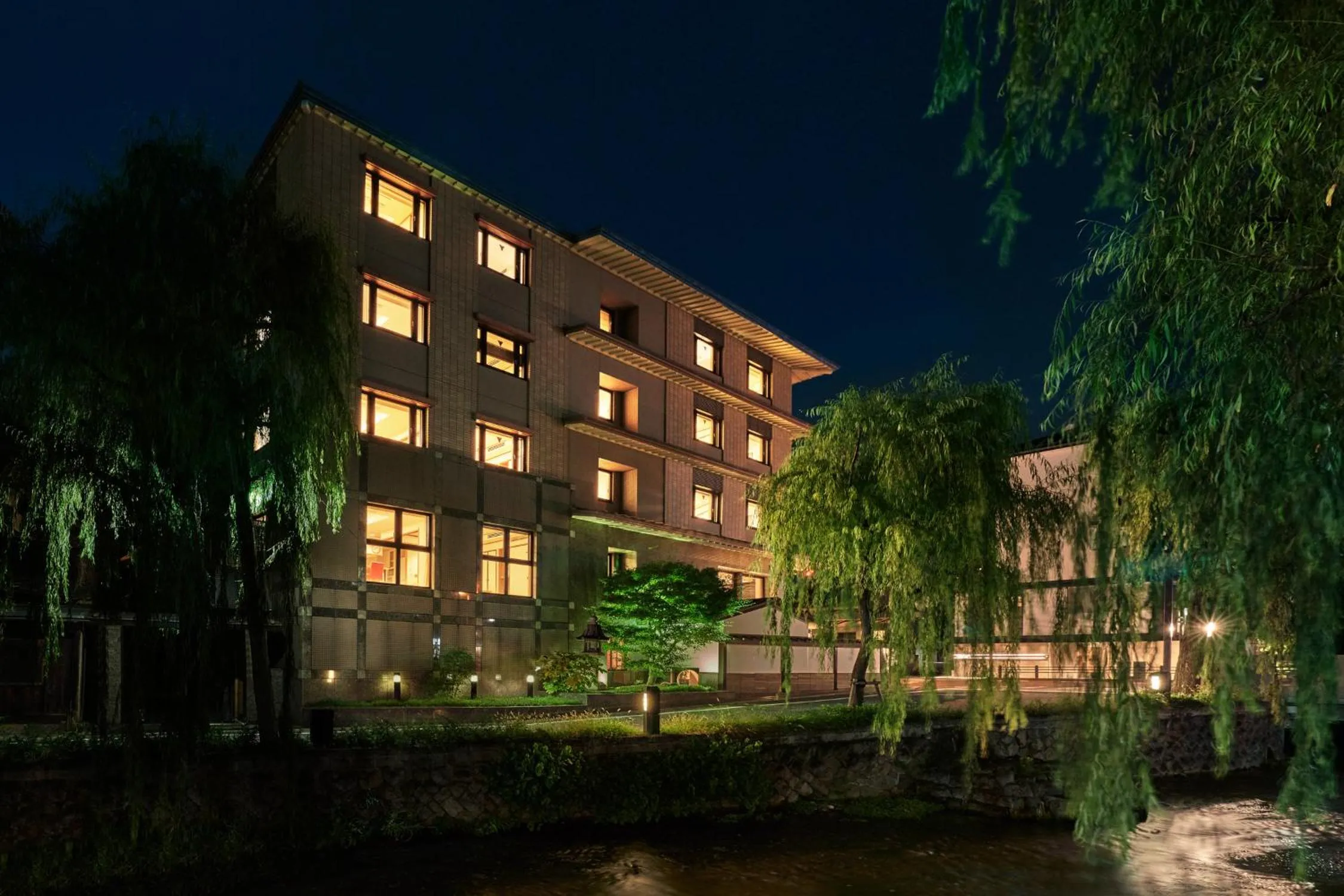 Property building in Tokyu Vacations Kyoto