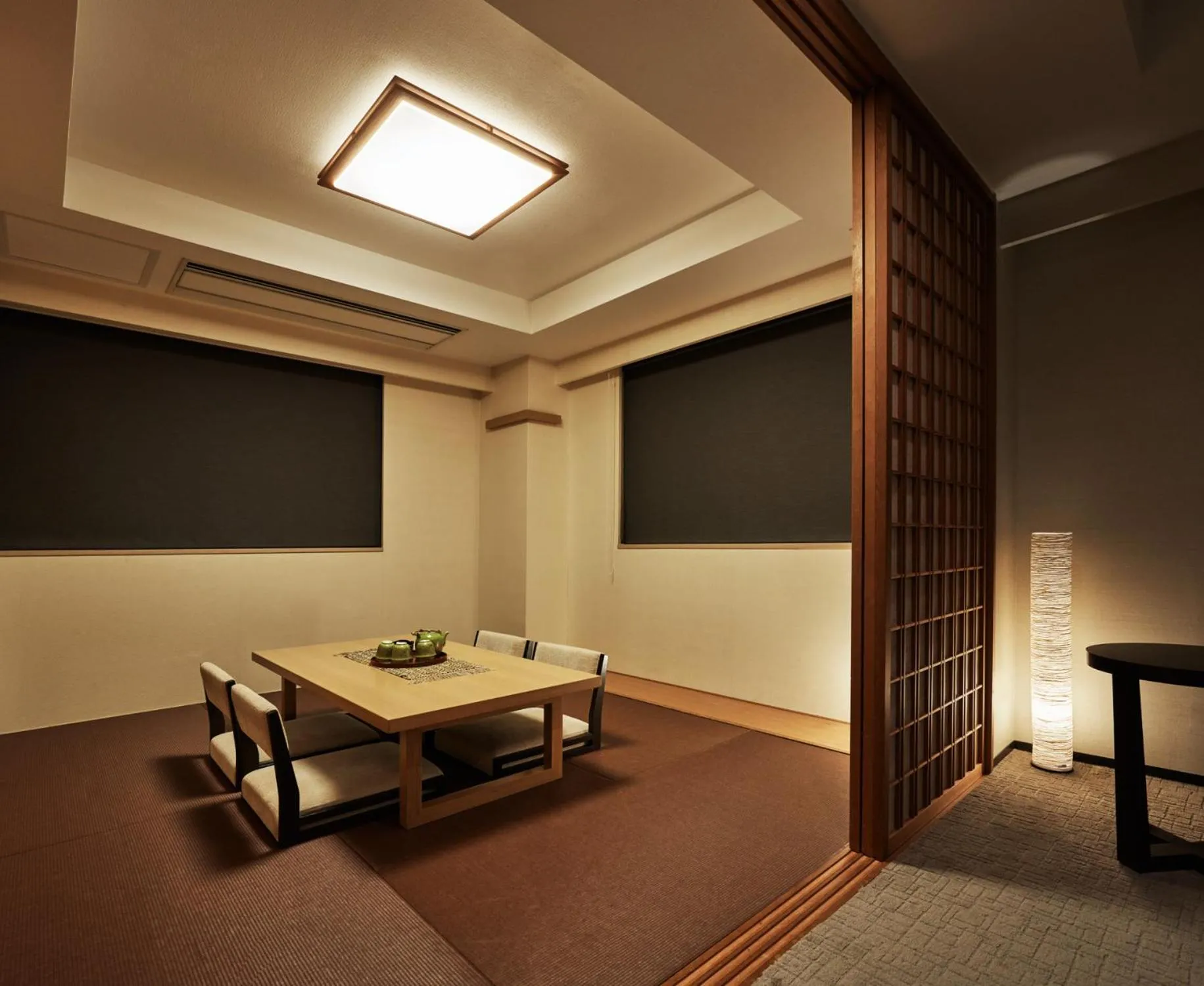Photo of the whole room in Tokyu Vacations Kyoto