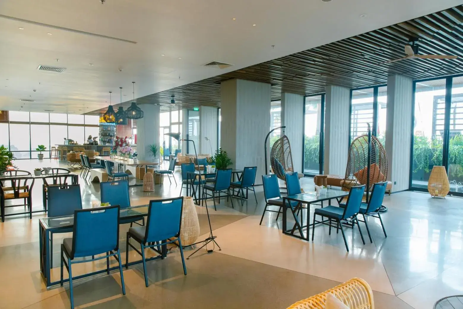 Restaurant/places to eat in CENTRAL PLAZA HOTEL - Mỹ Tho Restaurant/places to eat in CENTRAL PLAZA HOTEL - Mỹ Tho