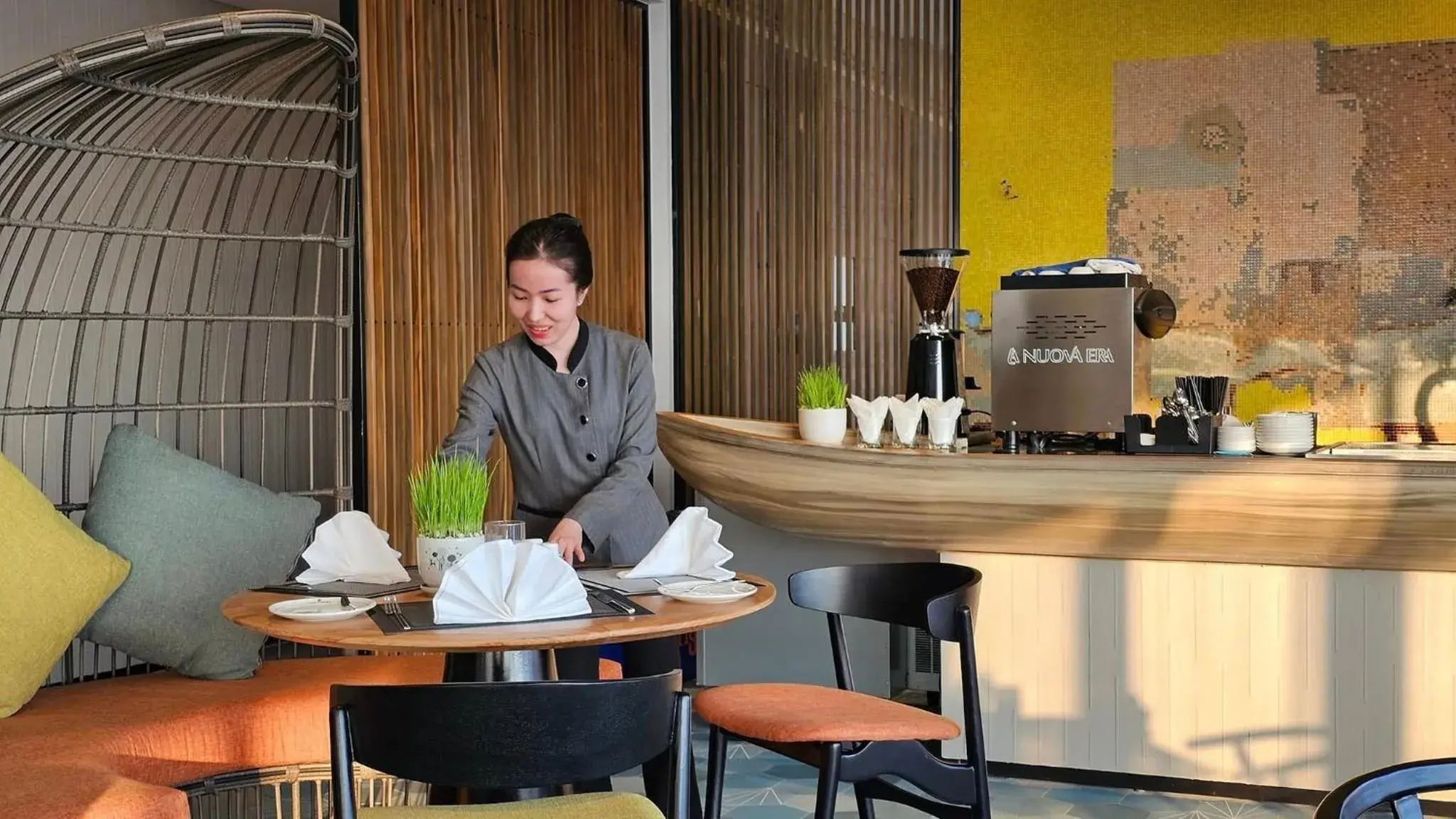 Restaurant/places to eat in CENTRAL PLAZA HOTEL - Mỹ Tho Restaurant/places to eat in CENTRAL PLAZA HOTEL - Mỹ Tho