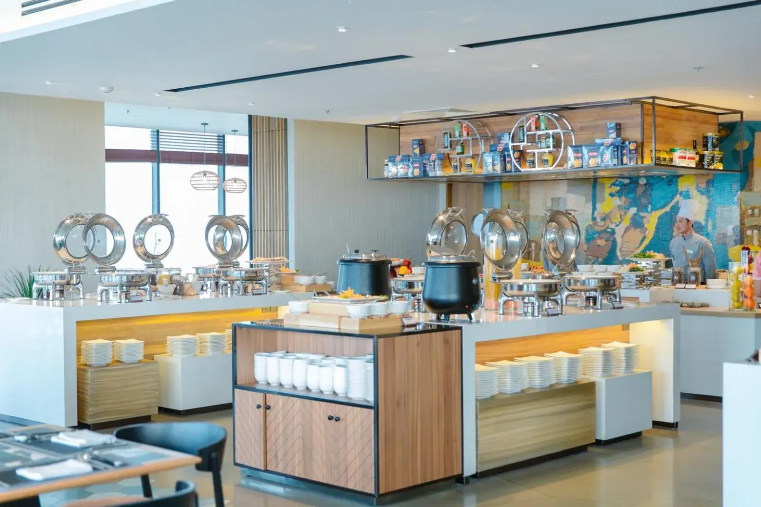 Restaurant/places to eat in CENTRAL PLAZA HOTEL - Mỹ Tho Restaurant/places to eat in CENTRAL PLAZA HOTEL - Mỹ Tho