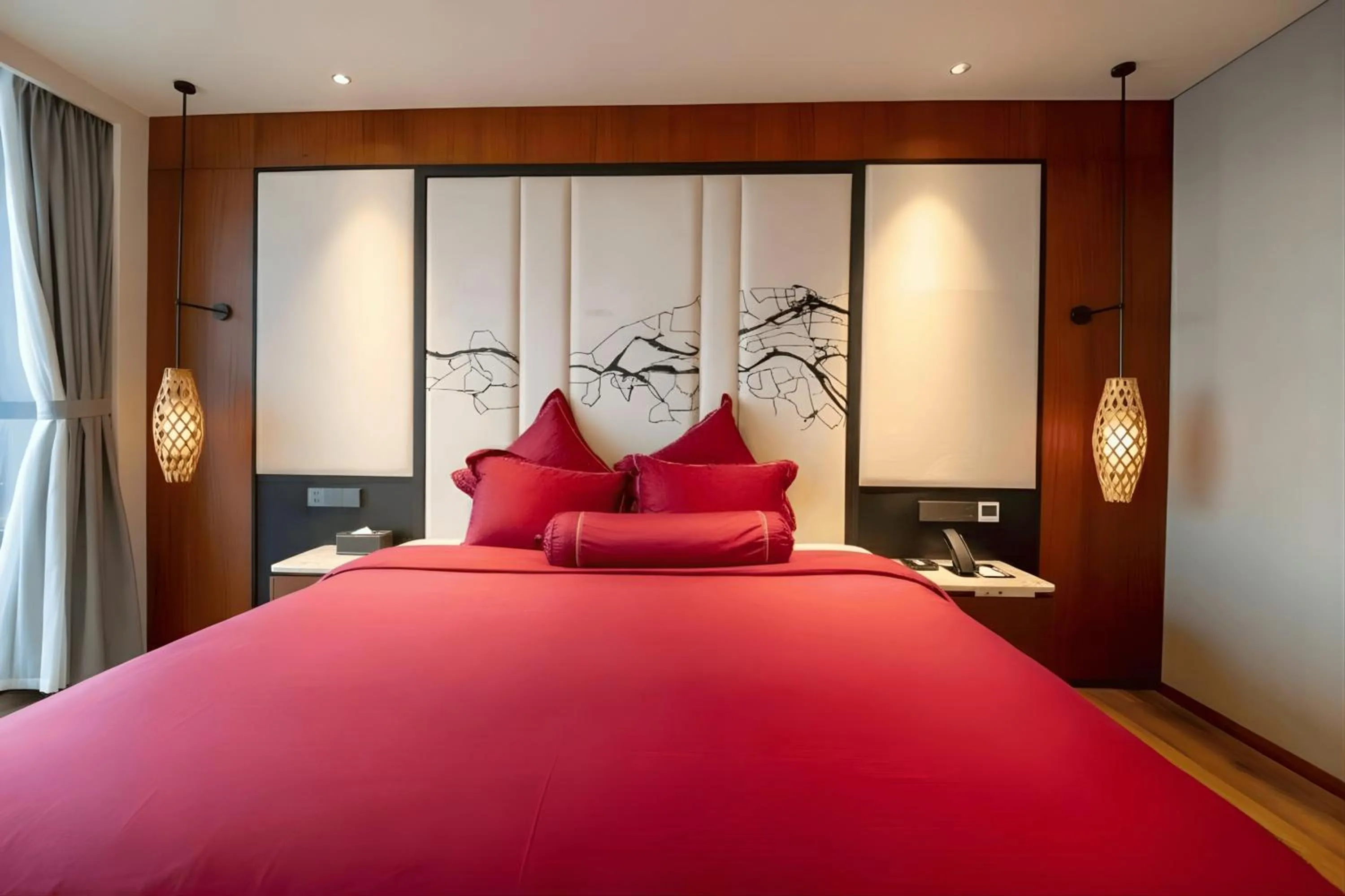 Bedroom, Bed in CENTRAL PLAZA HOTEL - Mỹ Tho